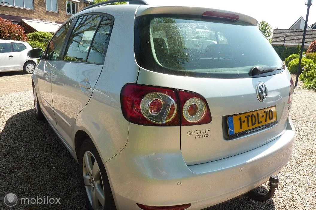 Hoofdafbeelding Volkswagen Golf Plus