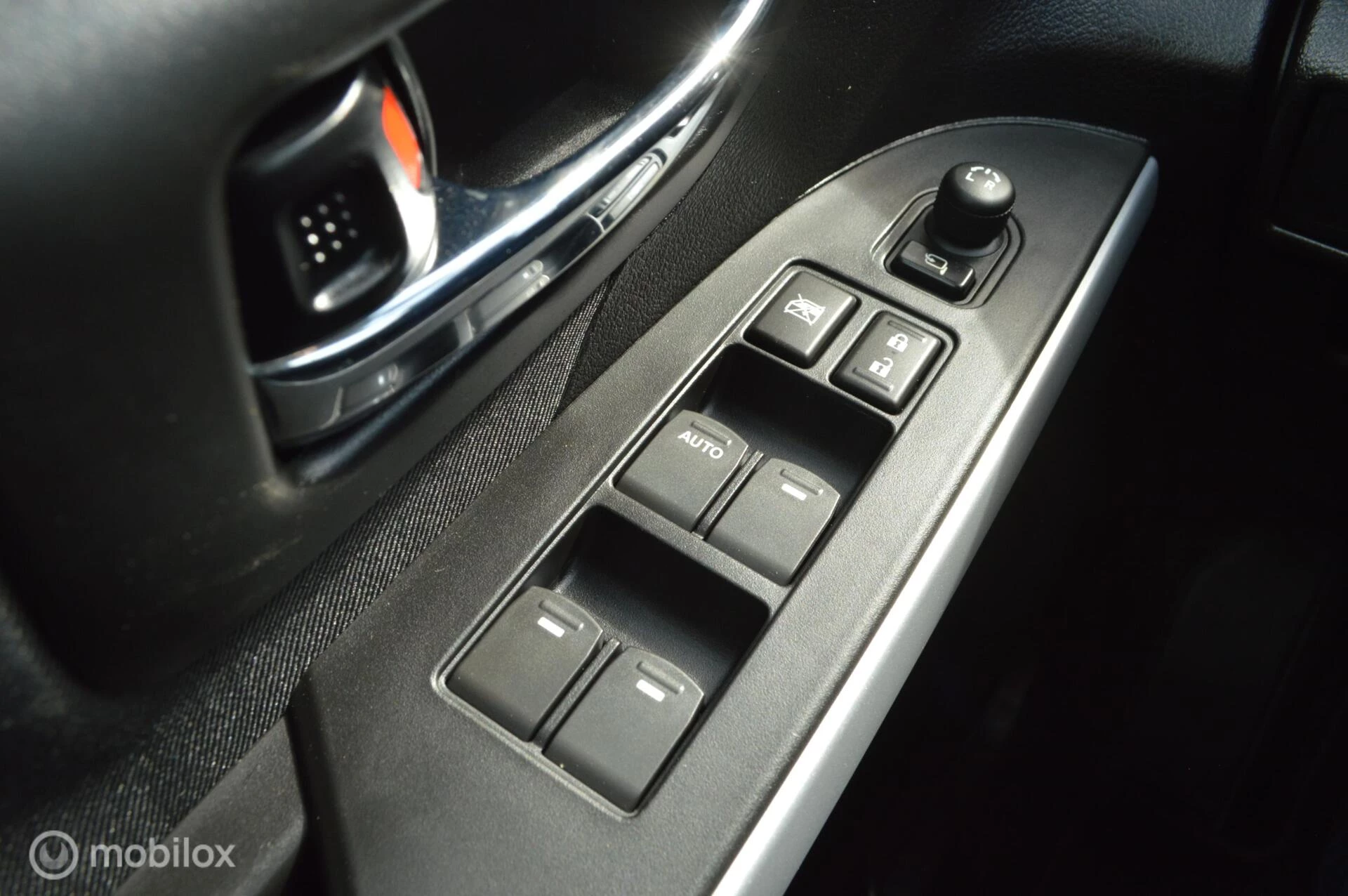 Hoofdafbeelding Suzuki S-Cross