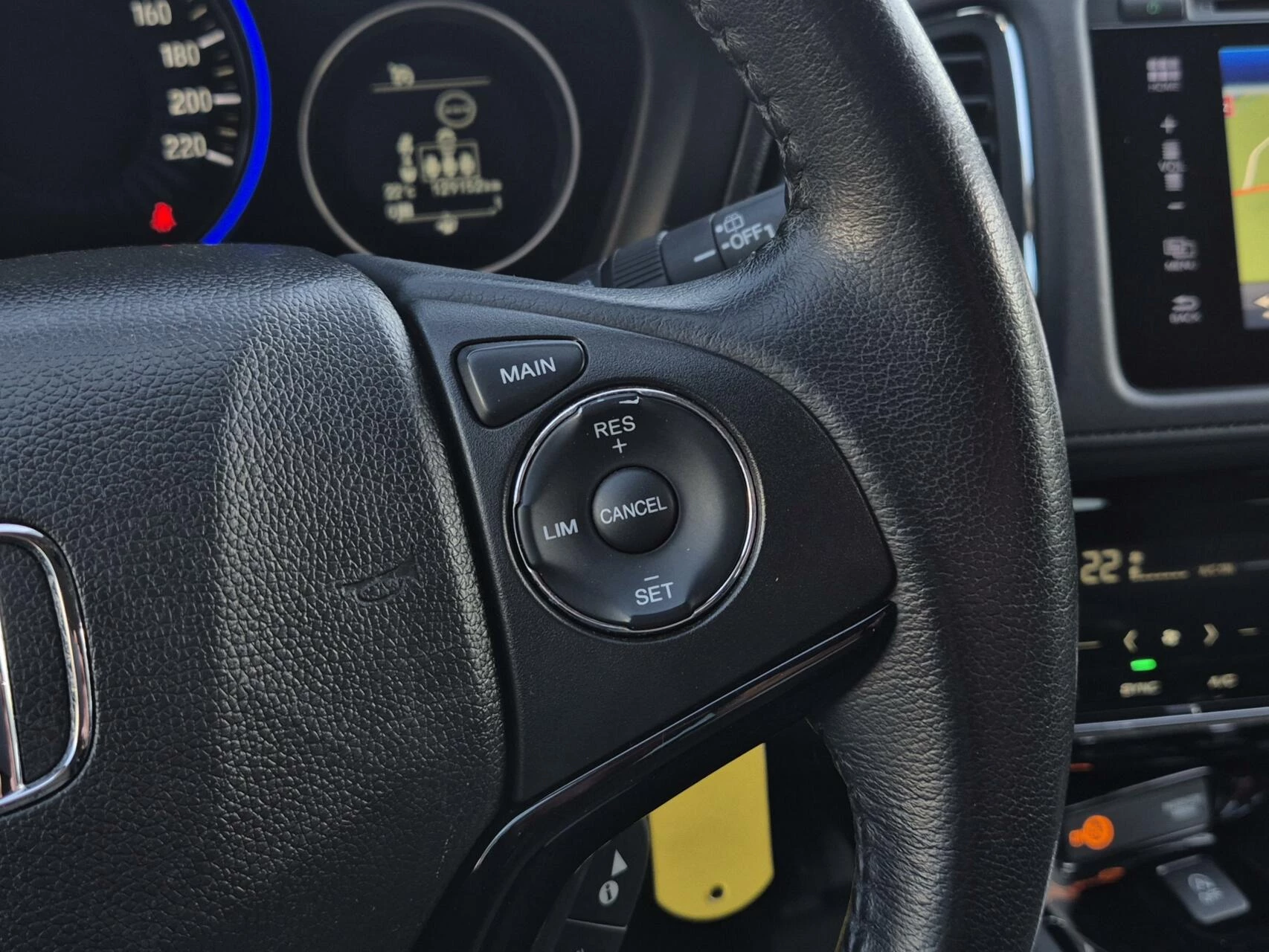 Hoofdafbeelding Honda HR-V