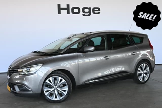 Renault Grand Scénic 1.3 TCe Intens 7-persoons Clima Navigatie 1e Eigenaar! Rijklaarprijs Inruil Mogelijk!