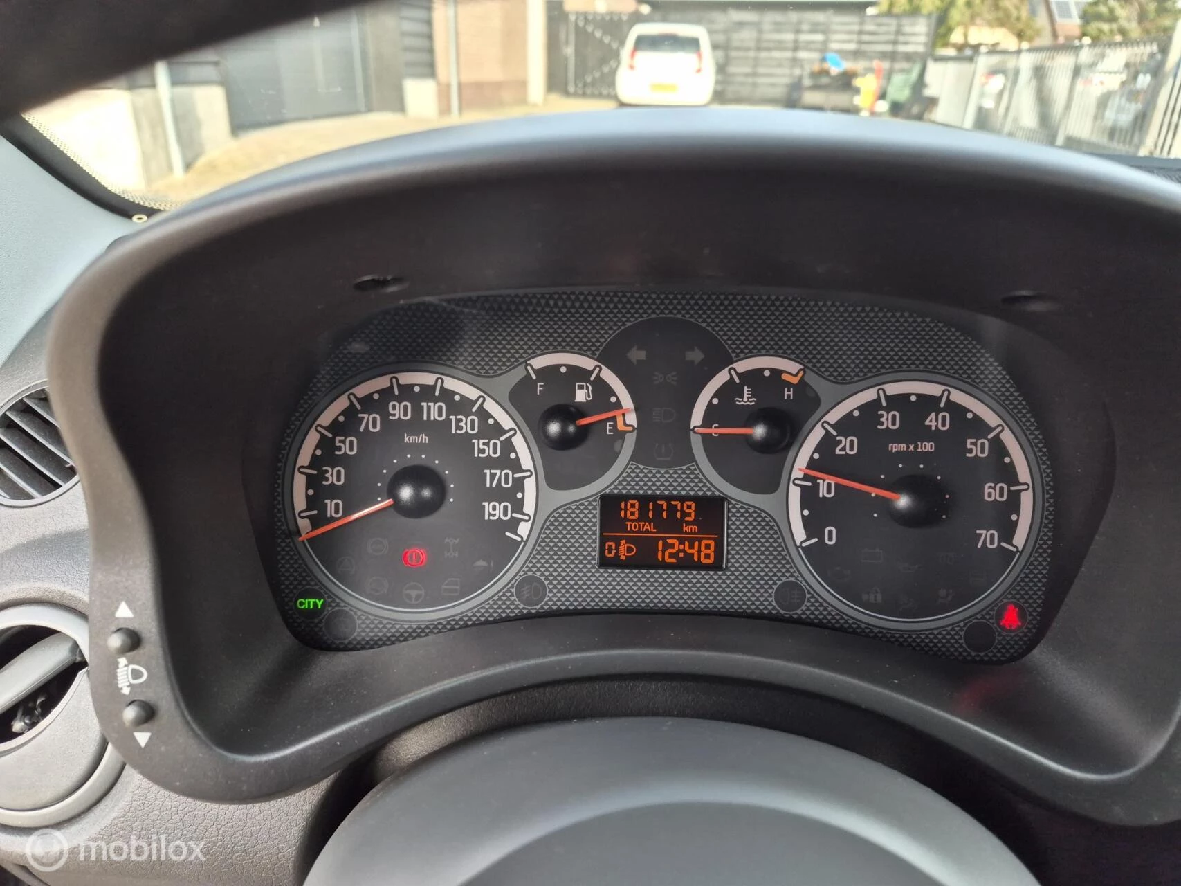 Hoofdafbeelding Fiat Panda