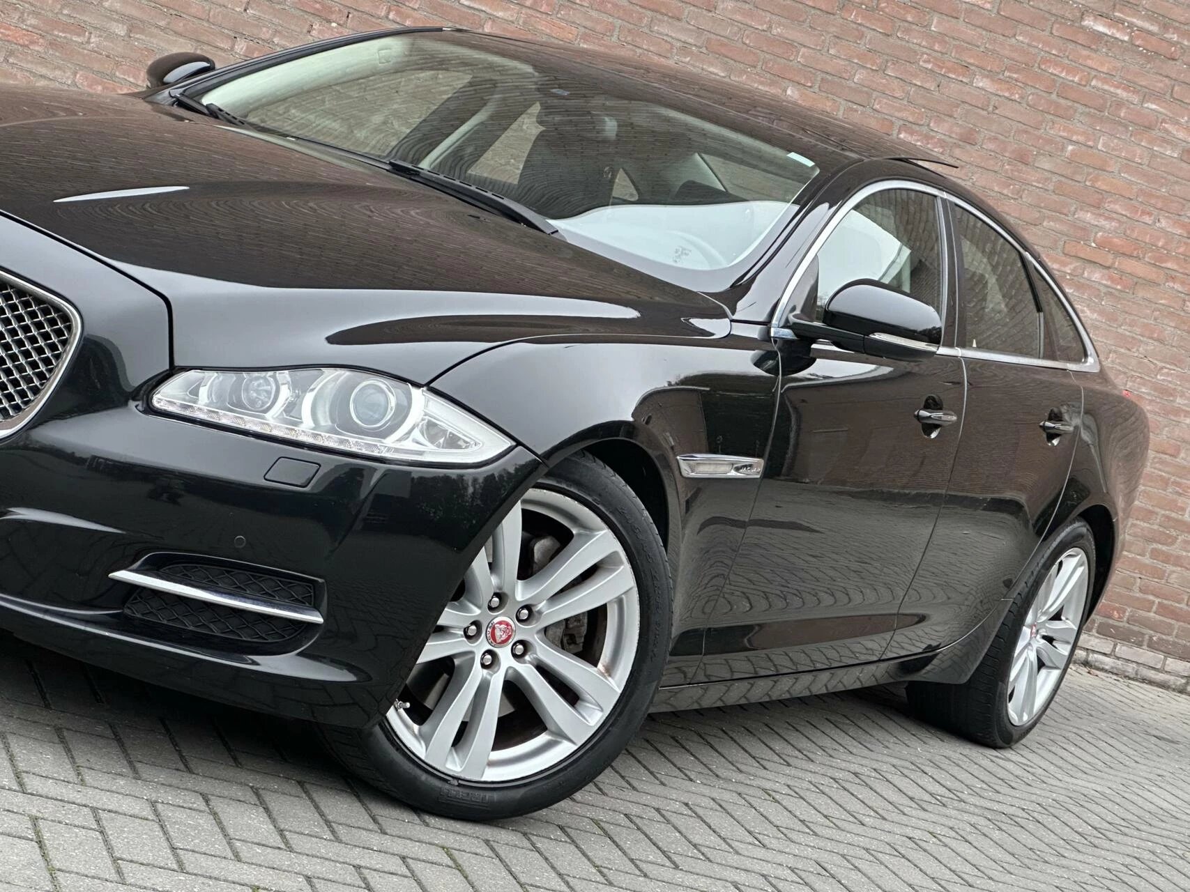 Hoofdafbeelding Jaguar XJ