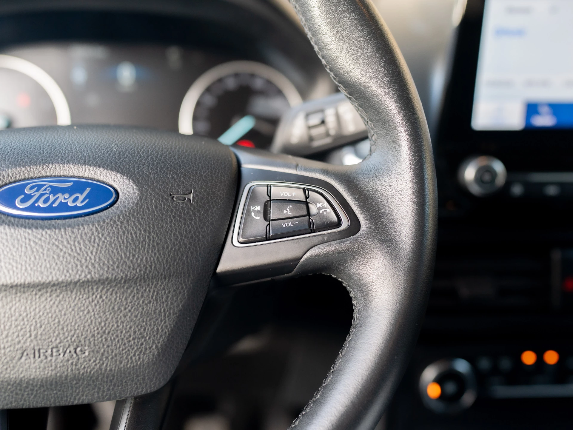 Hoofdafbeelding Ford EcoSport