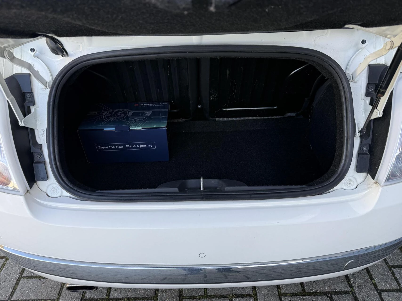 Hoofdafbeelding Fiat 500C