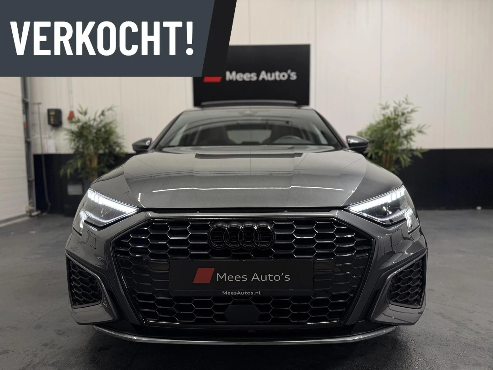 Hoofdafbeelding Audi A3