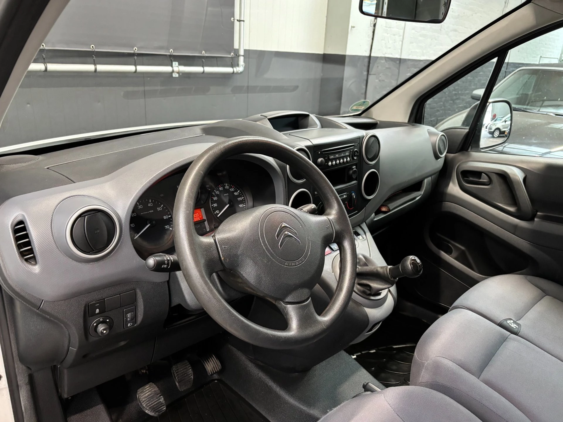 Hoofdafbeelding Citroën Berlingo