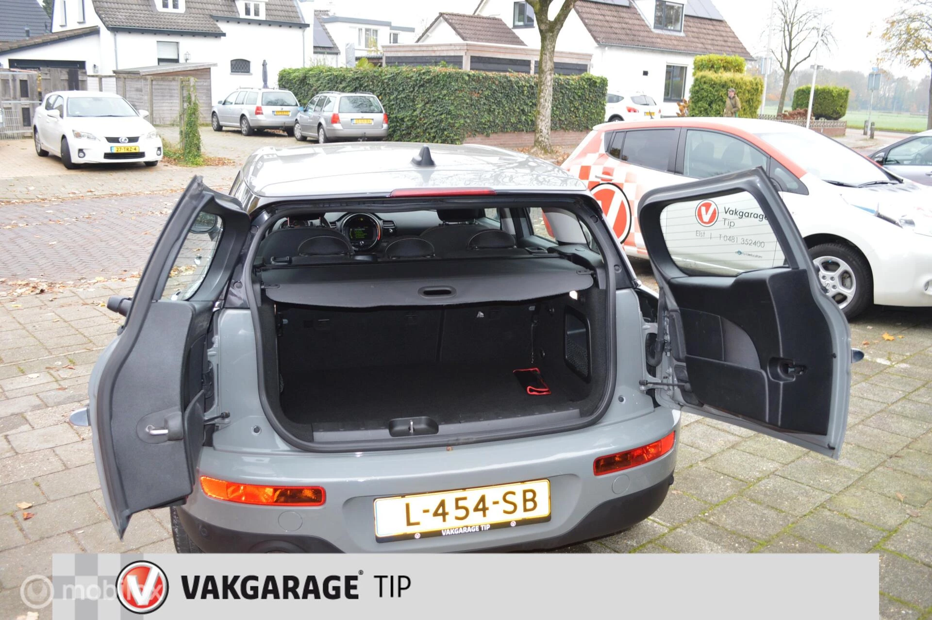 Hoofdafbeelding MINI Clubman