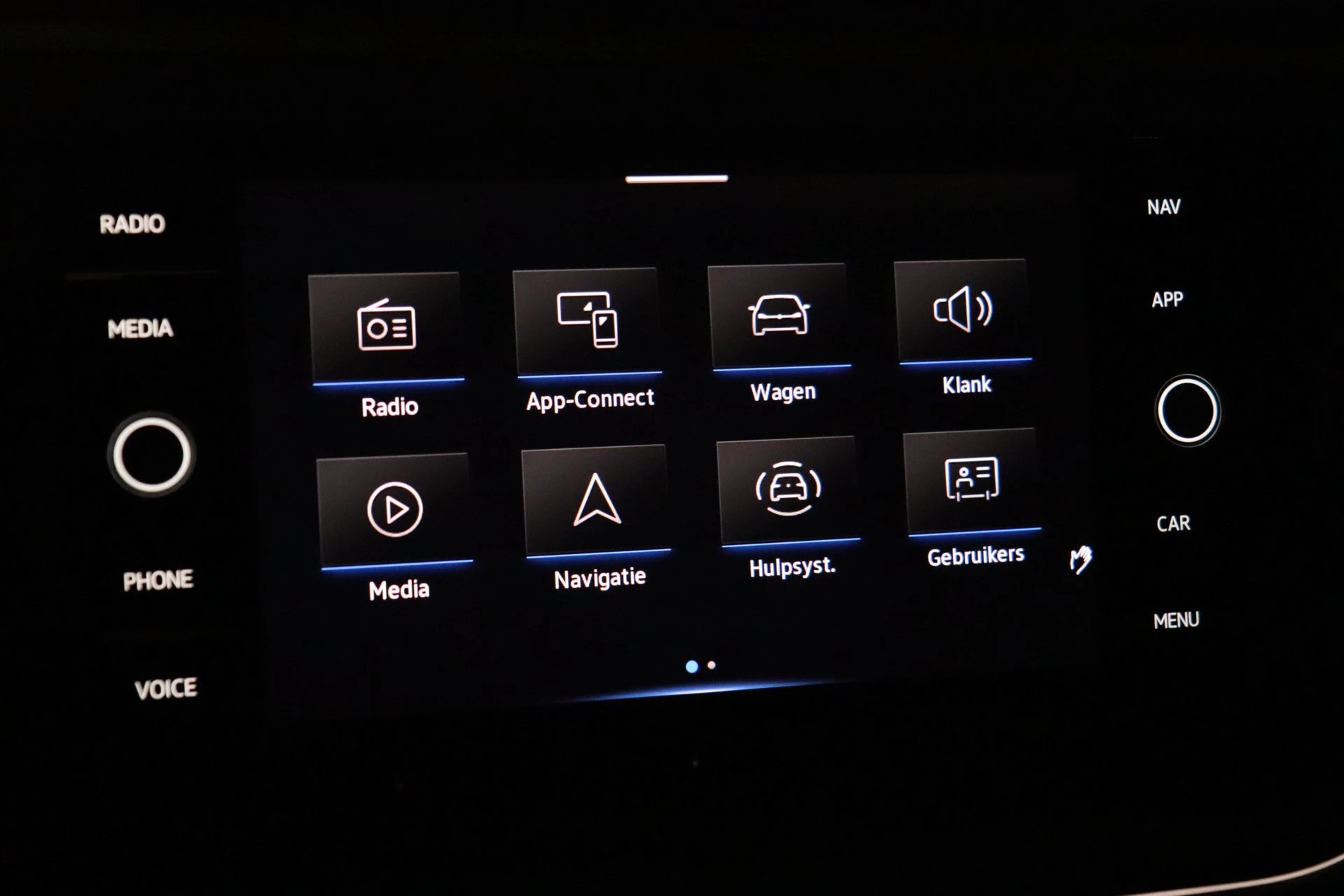 Hoofdafbeelding Volkswagen Taigo