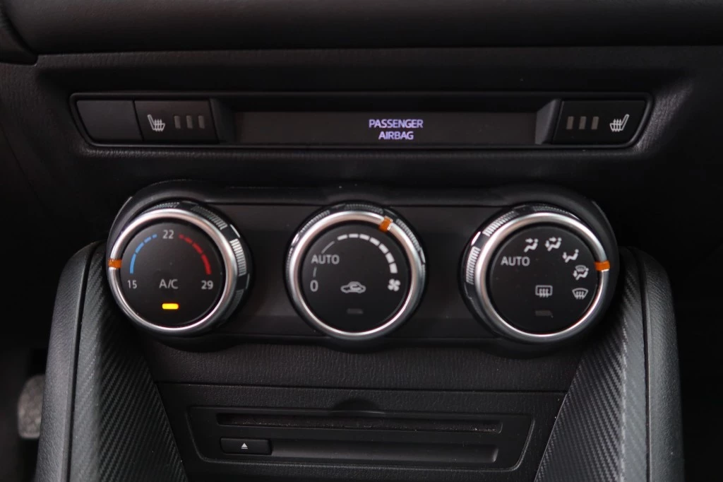 Hoofdafbeelding Mazda CX-3
