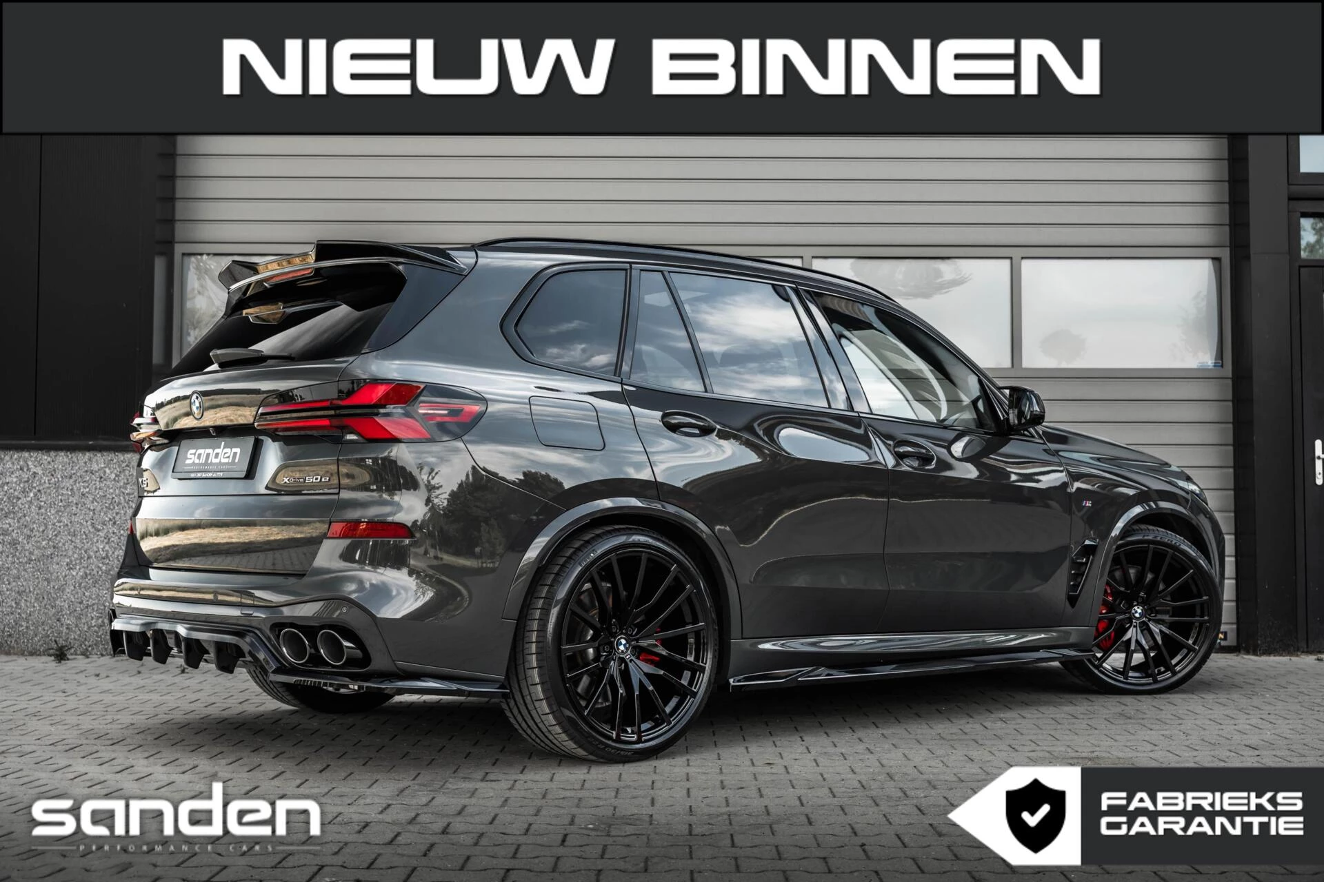 Hoofdafbeelding BMW X5