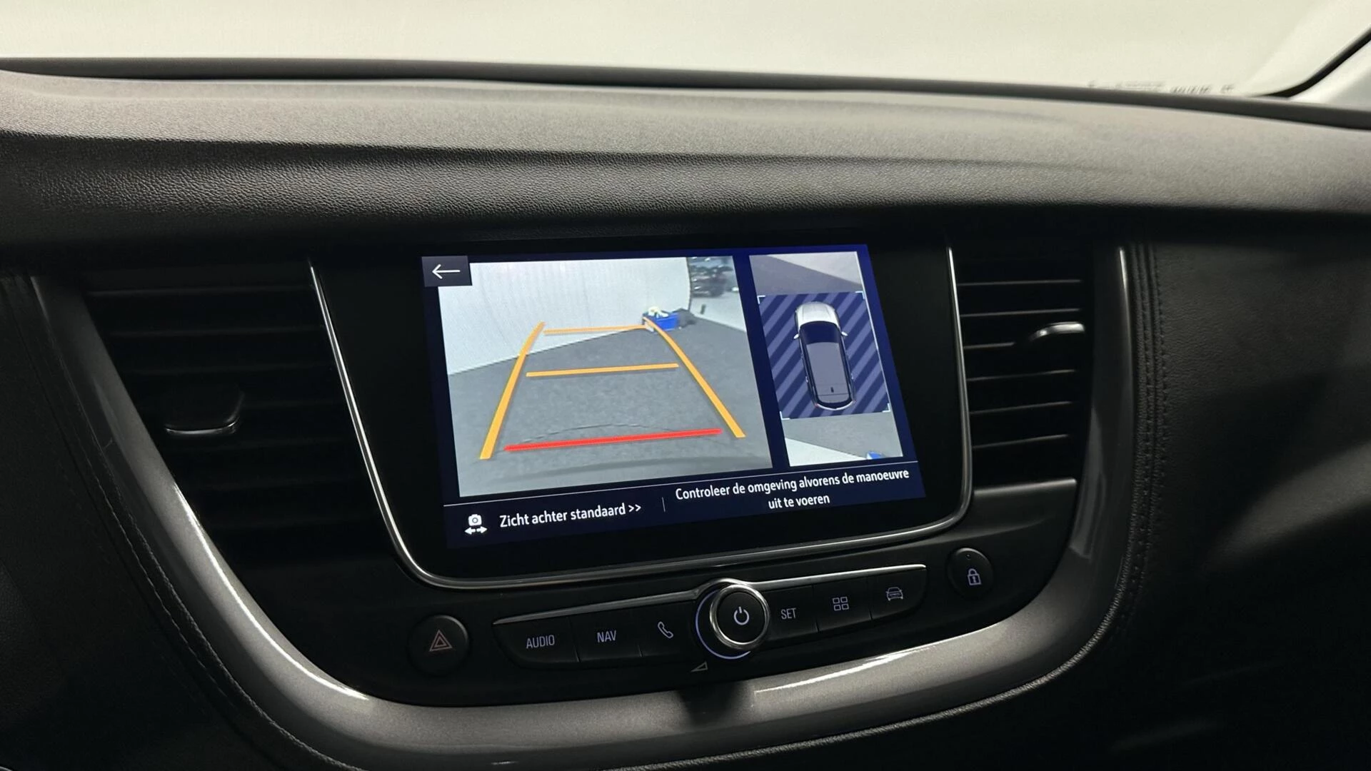 Hoofdafbeelding Opel Grandland X