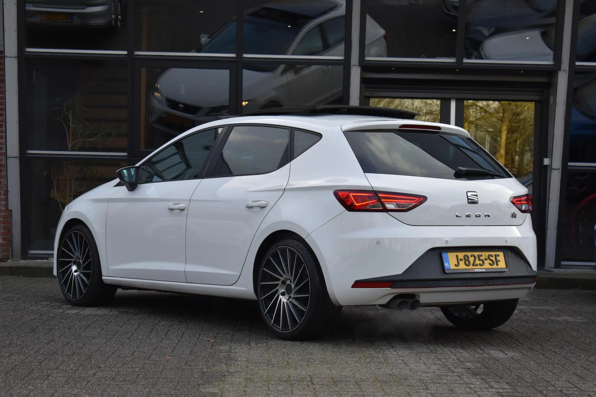 Hoofdafbeelding SEAT Leon