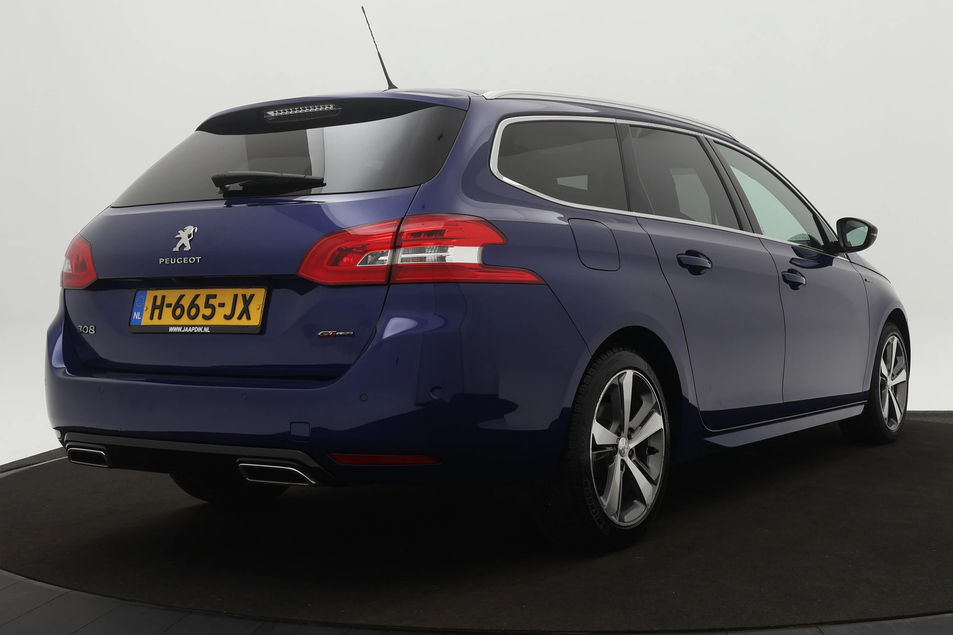 Hoofdafbeelding Peugeot 308