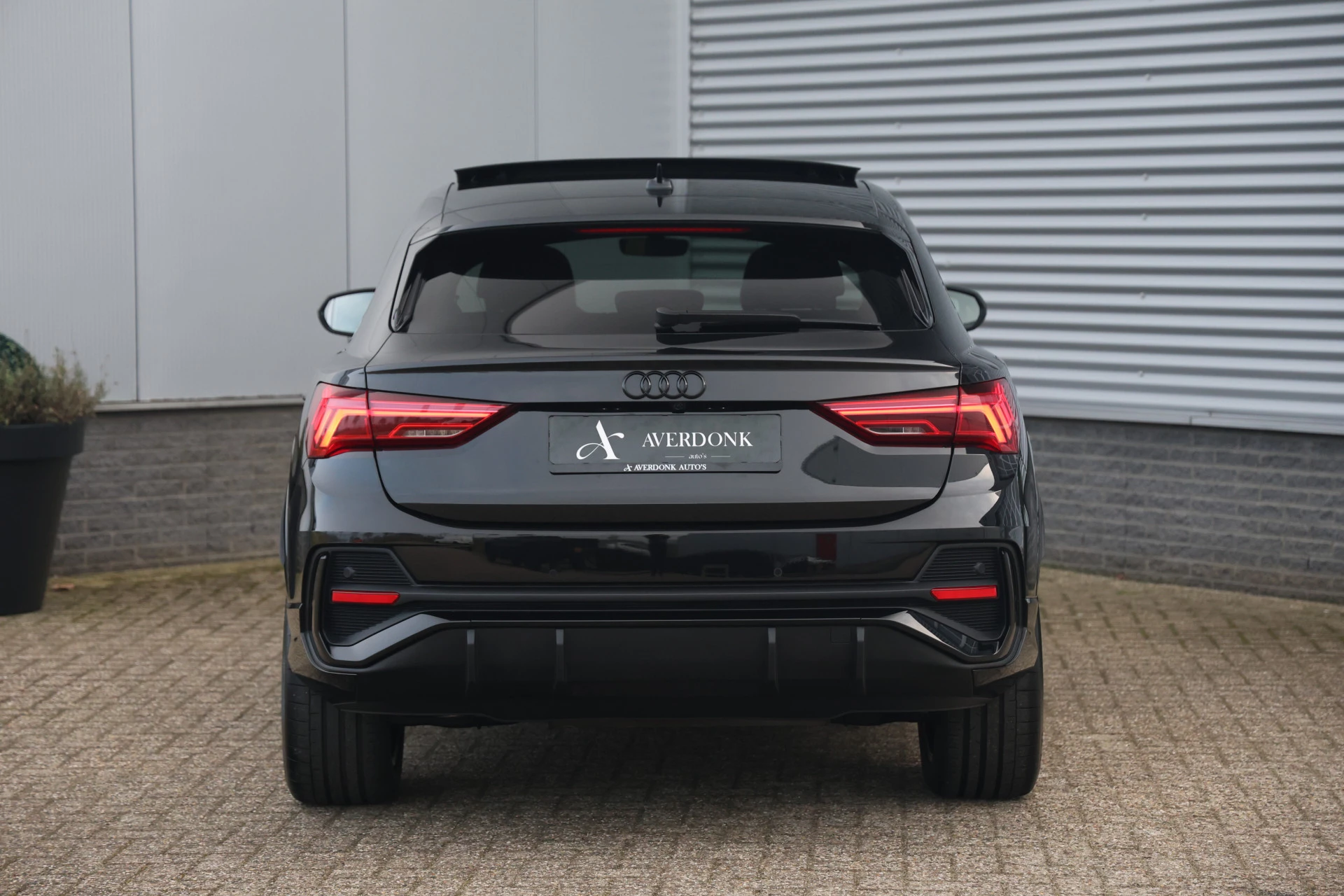 Hoofdafbeelding Audi Q3