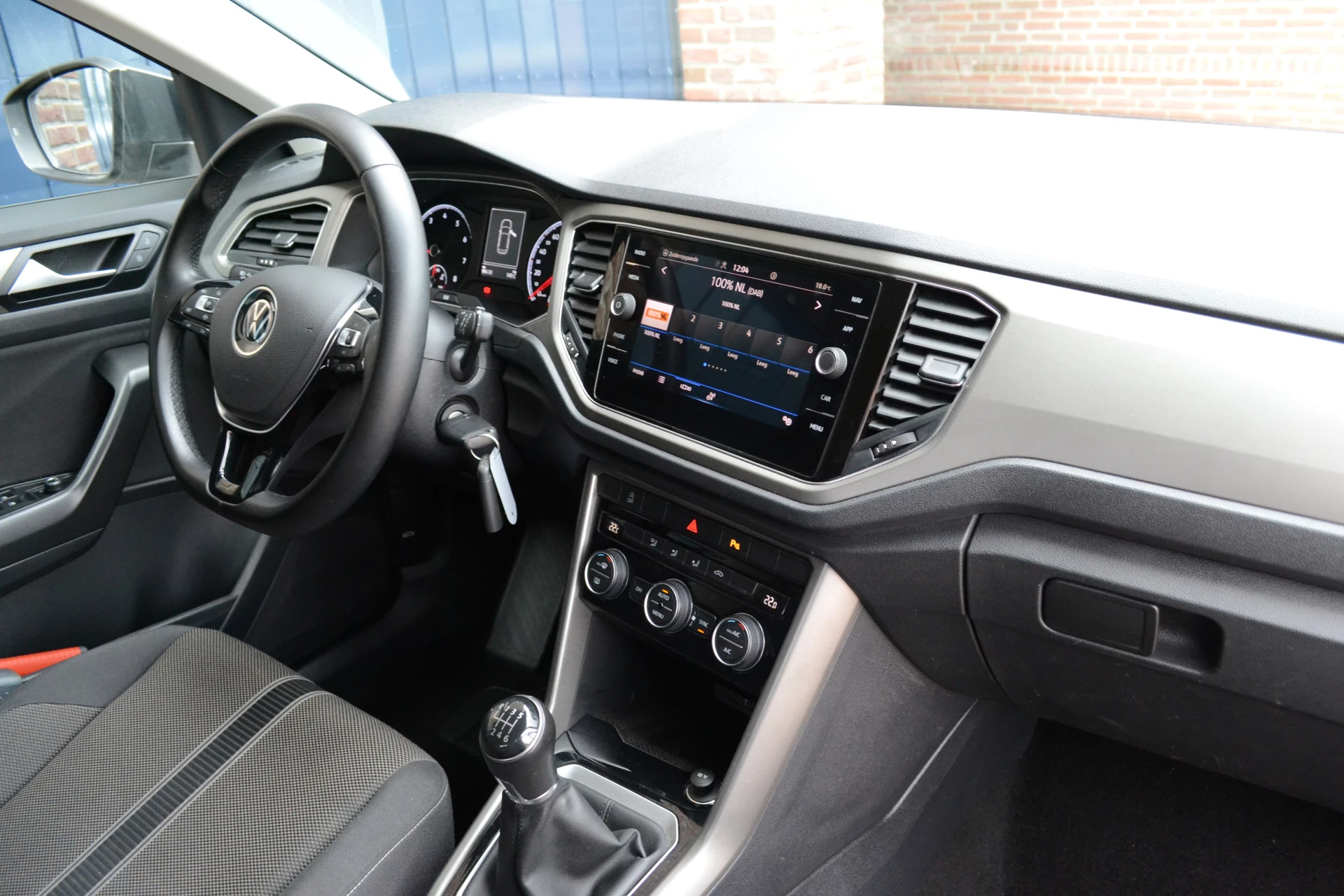 Hoofdafbeelding Volkswagen T-Roc