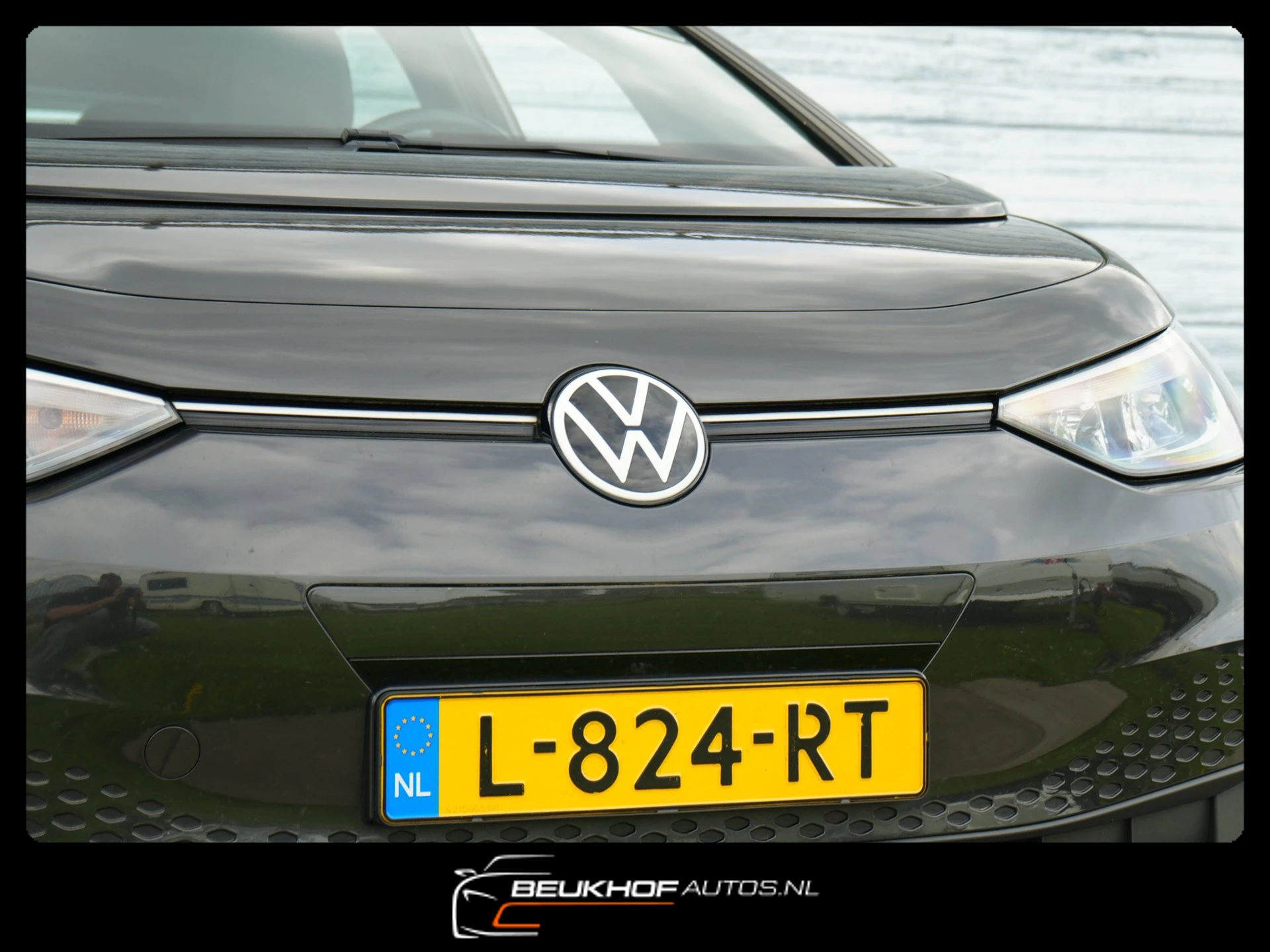 Hoofdafbeelding Volkswagen ID.3