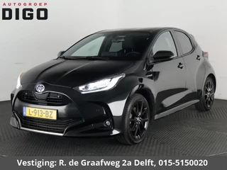 Toyota Yaris 1.5 Hybrid Executive | JBL speakers | Headup display| Leder interieur | Stoelverwarming