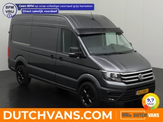 Volkswagen Crafter 2.0 TDI 177PK L3H3 Highline | V-Edition | Airco | Camera | 3500Kg Trekhaak