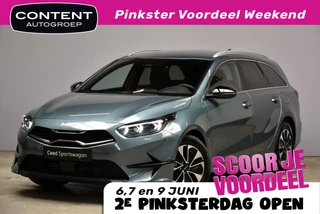 Kia Ceed SW 1.0 T-GDi DCT7 Design Edition DIRECT LEVERBAAR