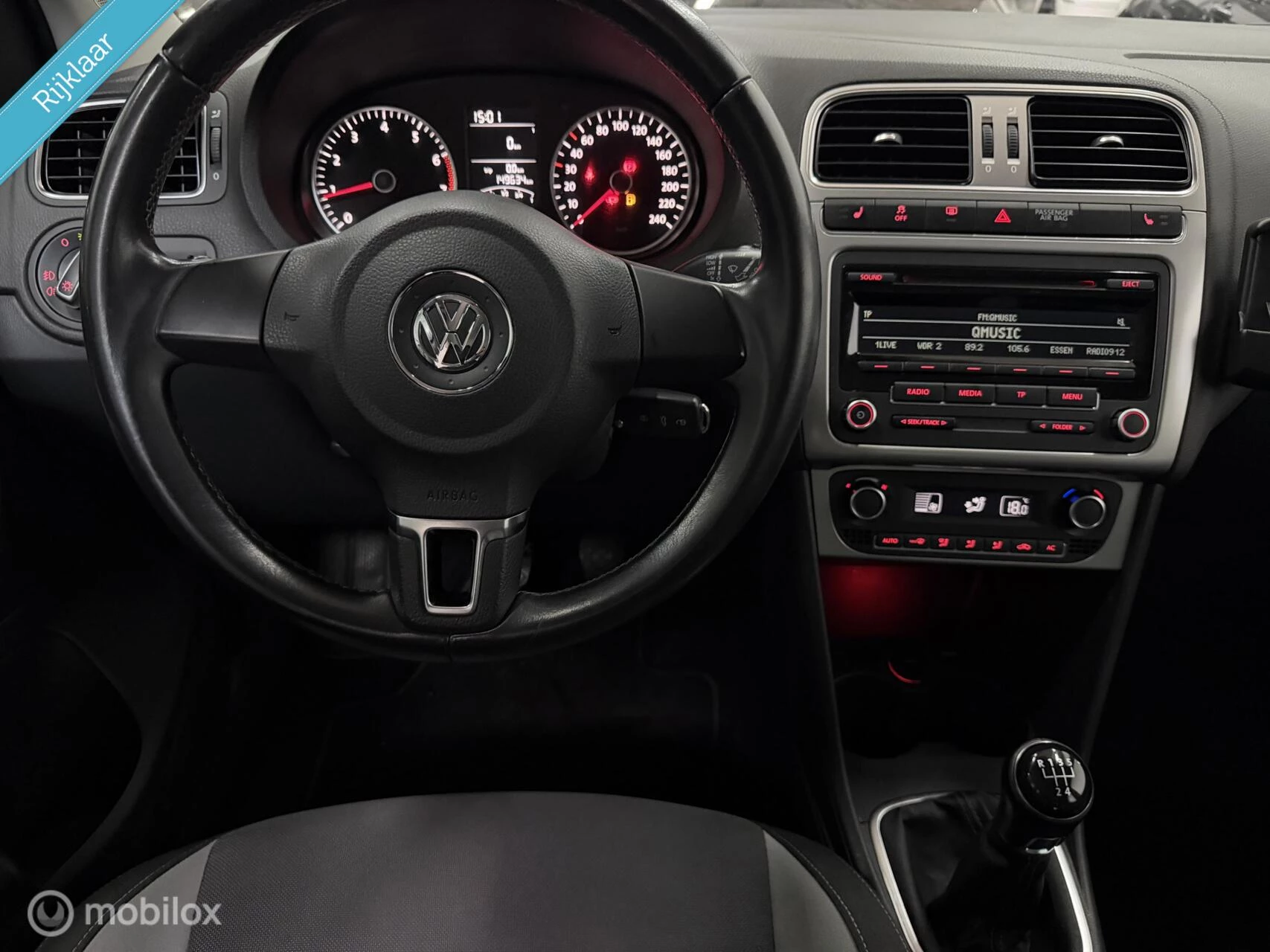 Hoofdafbeelding Volkswagen Polo