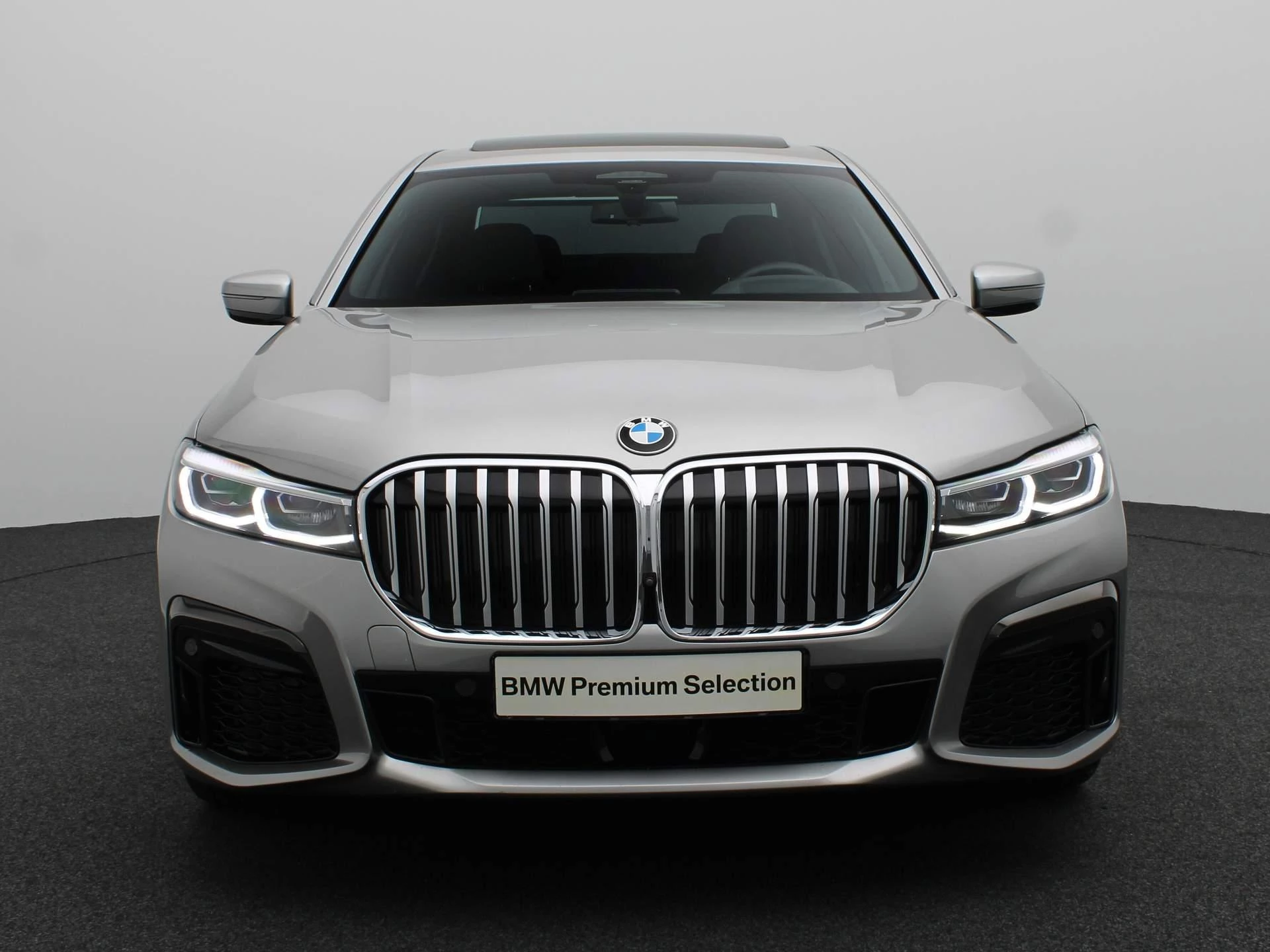 Hoofdafbeelding BMW 7 Serie