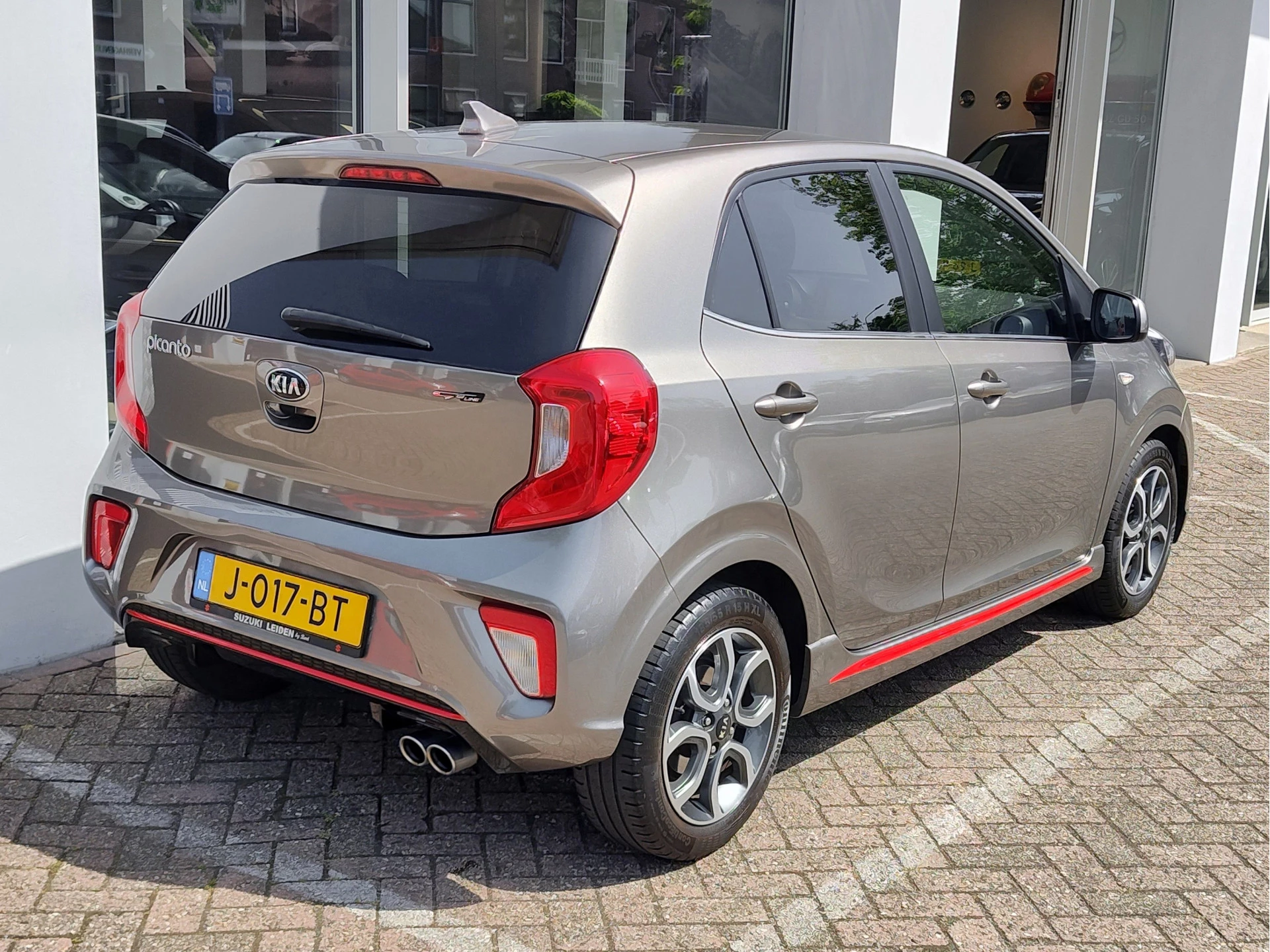 Hoofdafbeelding Kia Picanto