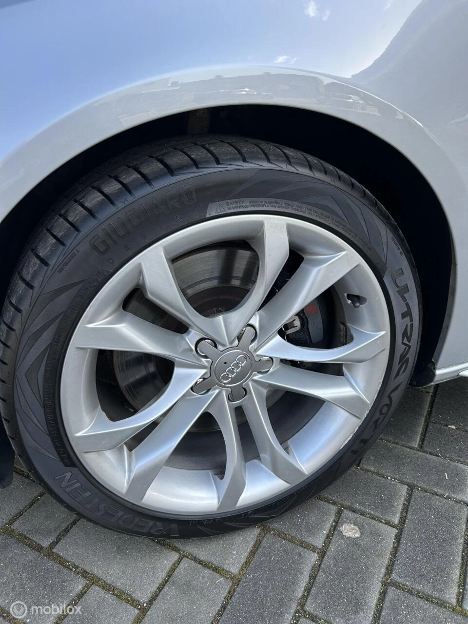 Hoofdafbeelding Audi S5