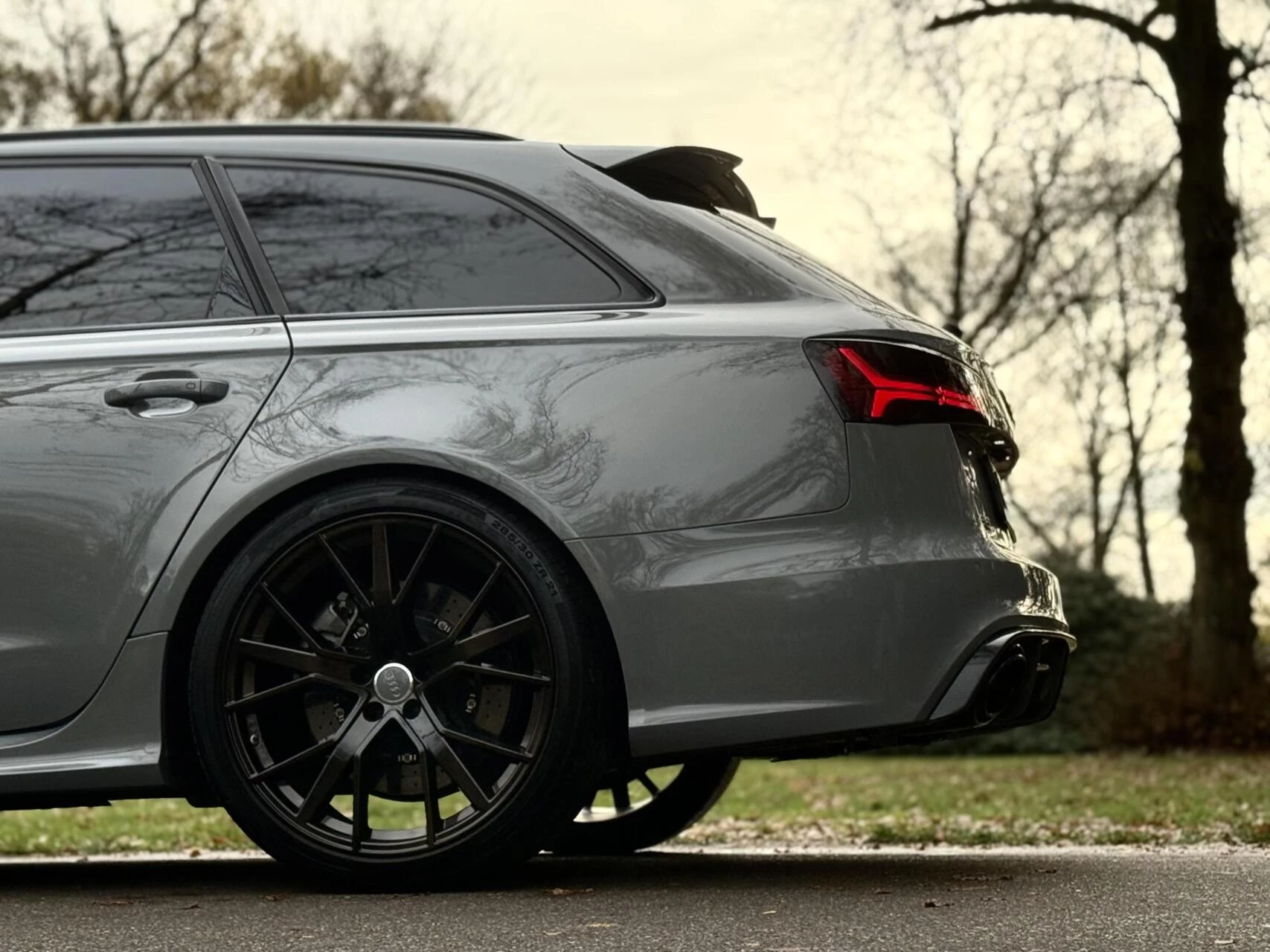 Hoofdafbeelding Audi RS6