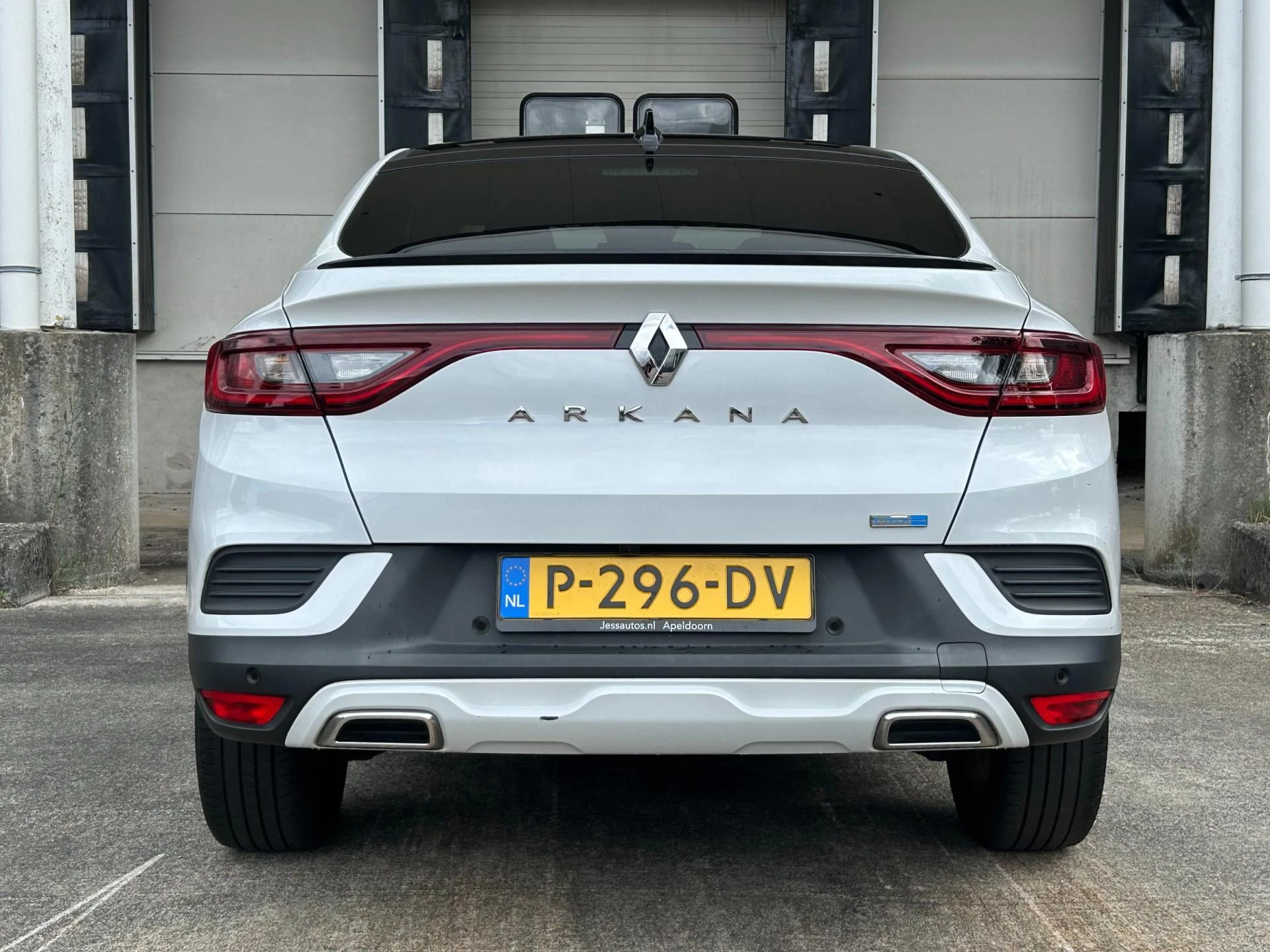 Hoofdafbeelding Renault Arkana