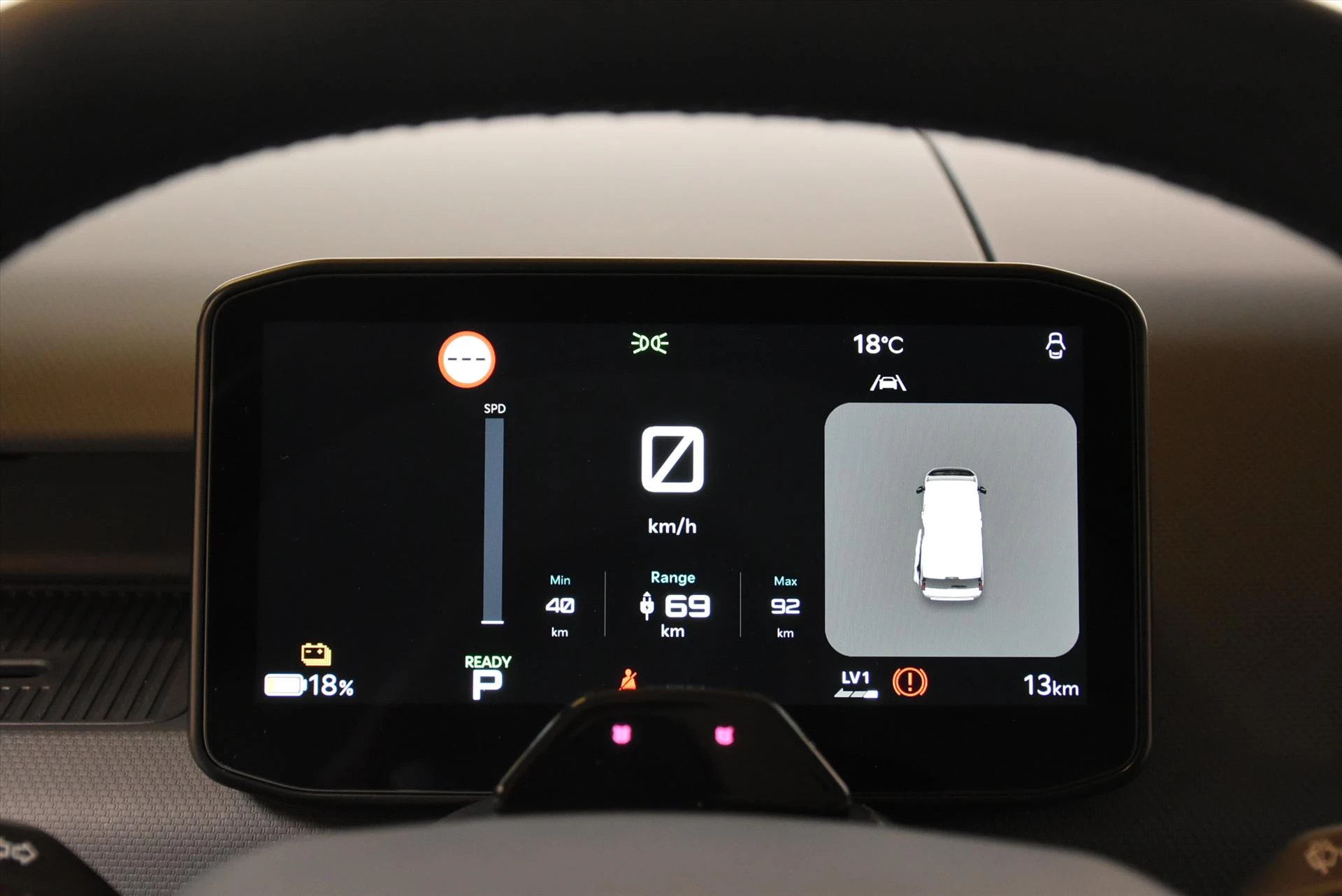 Hoofdafbeelding Kia PV5