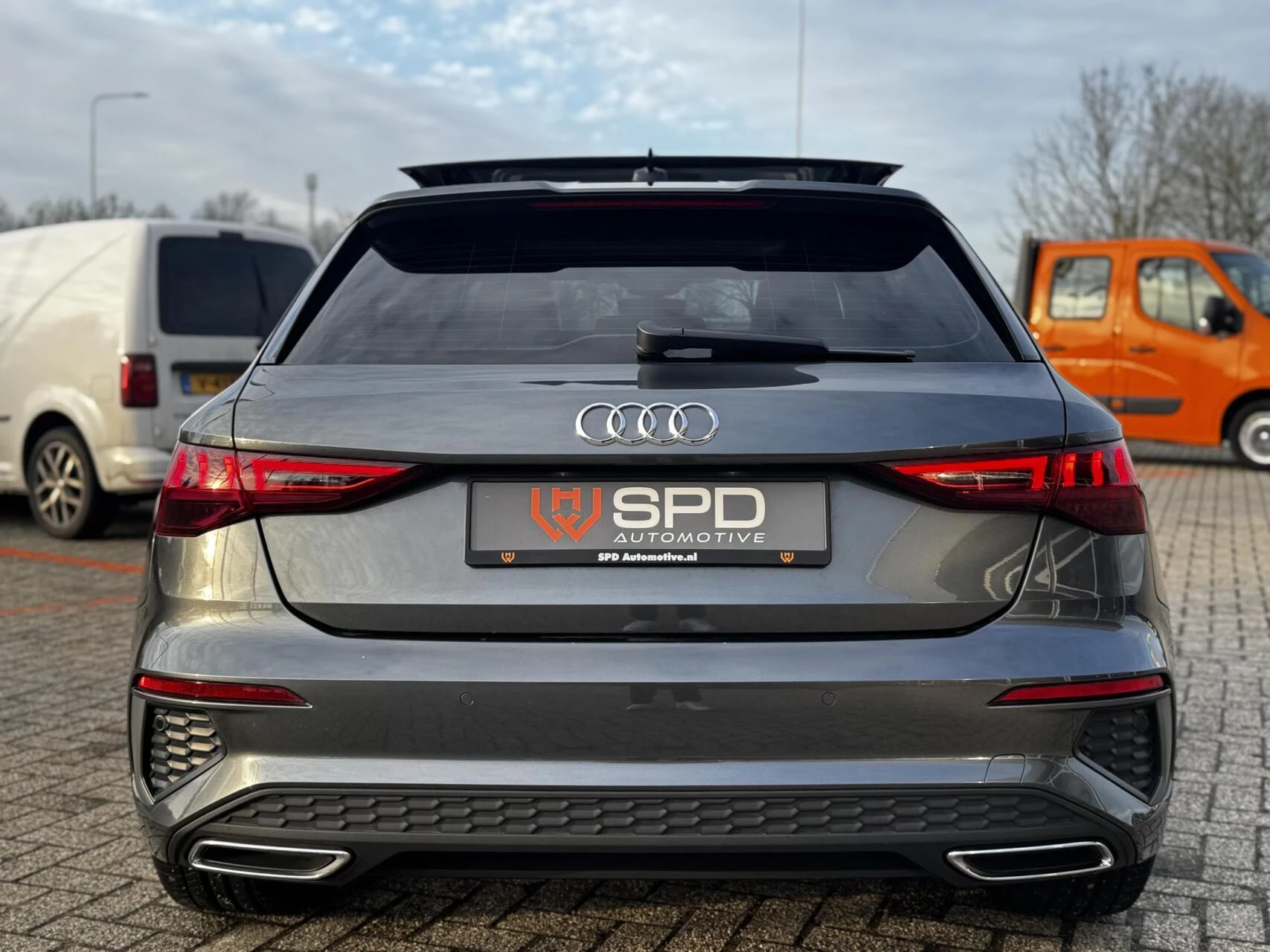 Hoofdafbeelding Audi A3