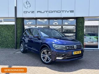 Volkswagen Tiguan 2.0 TSI 4Motion 180PK Highline | R-Line | Navi | Trekhaak |