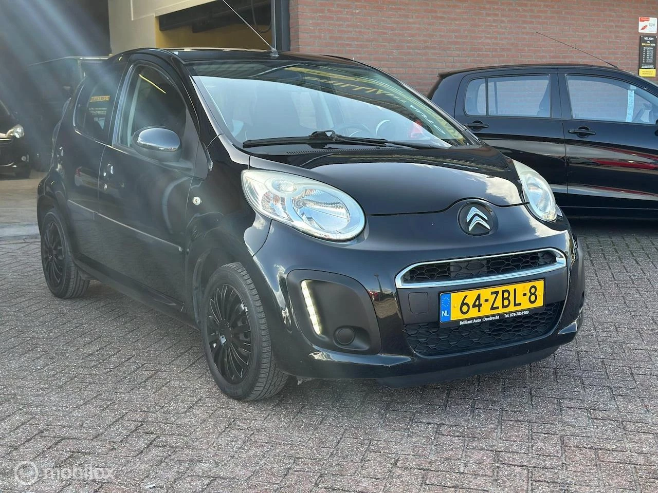 Hoofdafbeelding Citroën C1