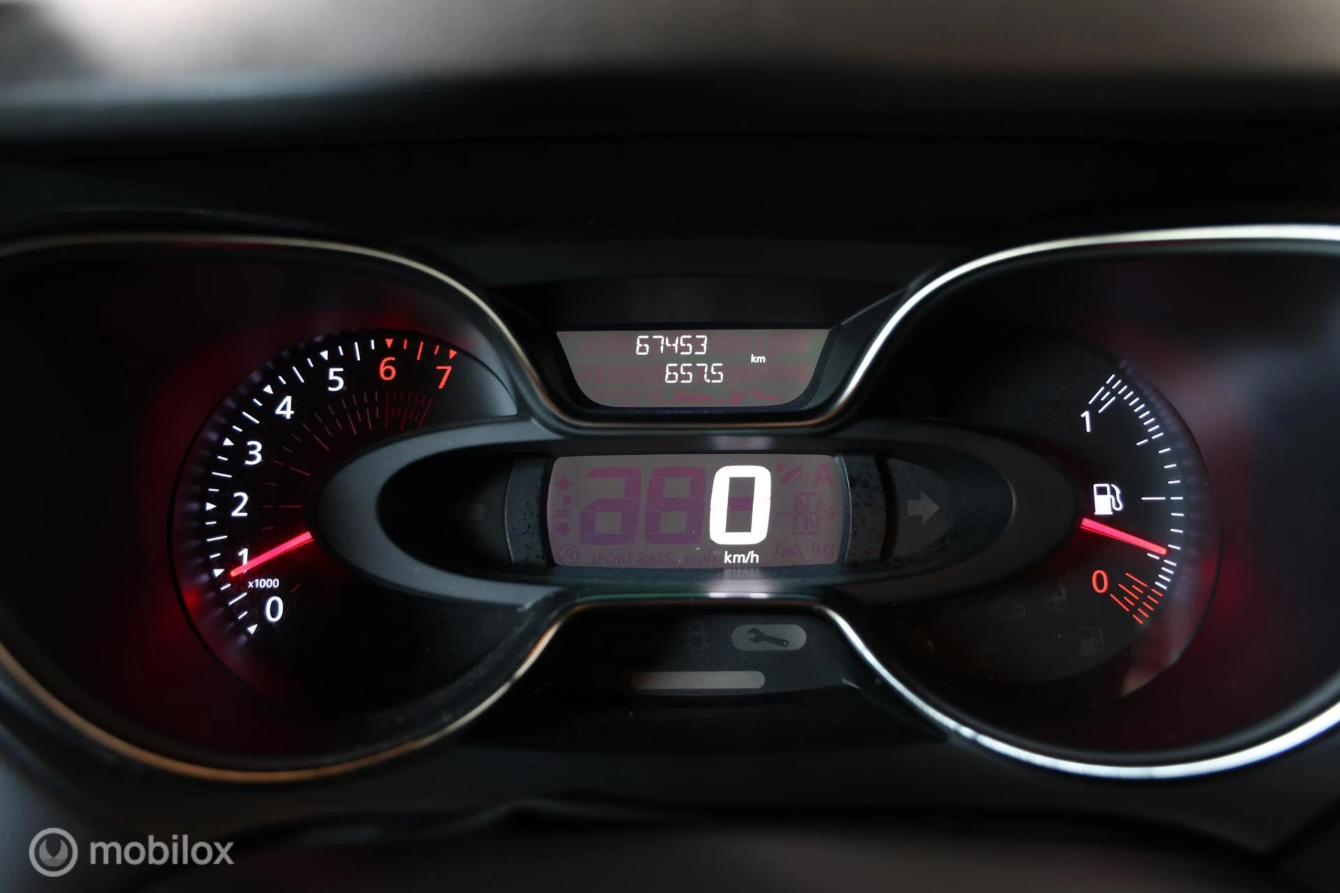 Hoofdafbeelding Renault Captur