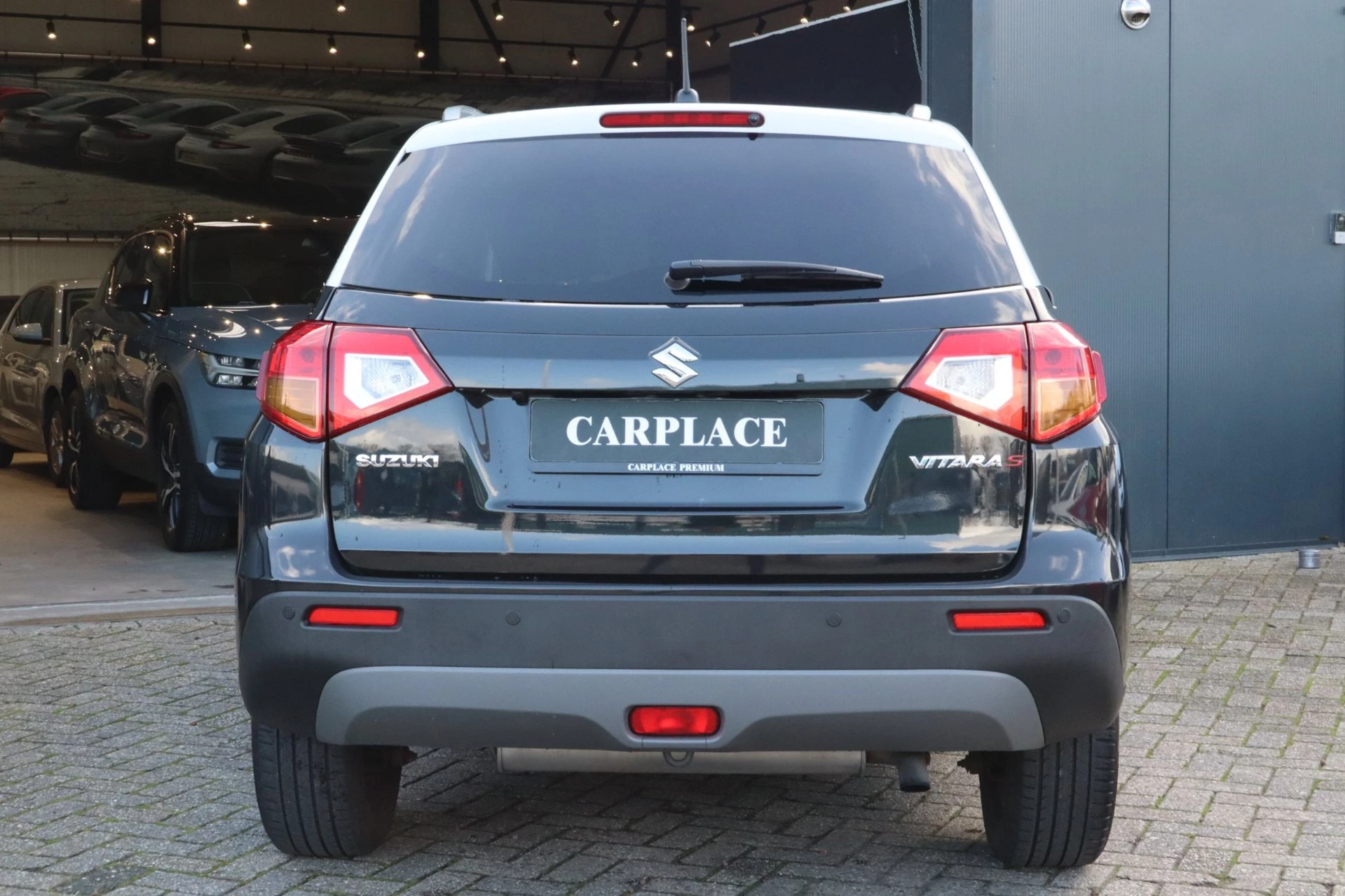 Hoofdafbeelding Suzuki Vitara