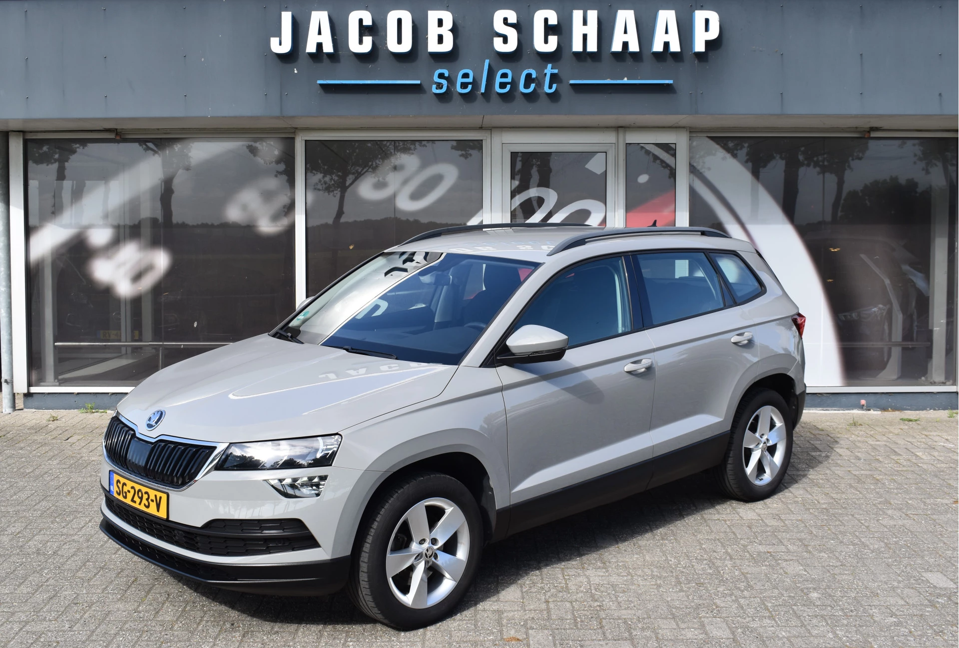 Hoofdafbeelding Škoda Karoq