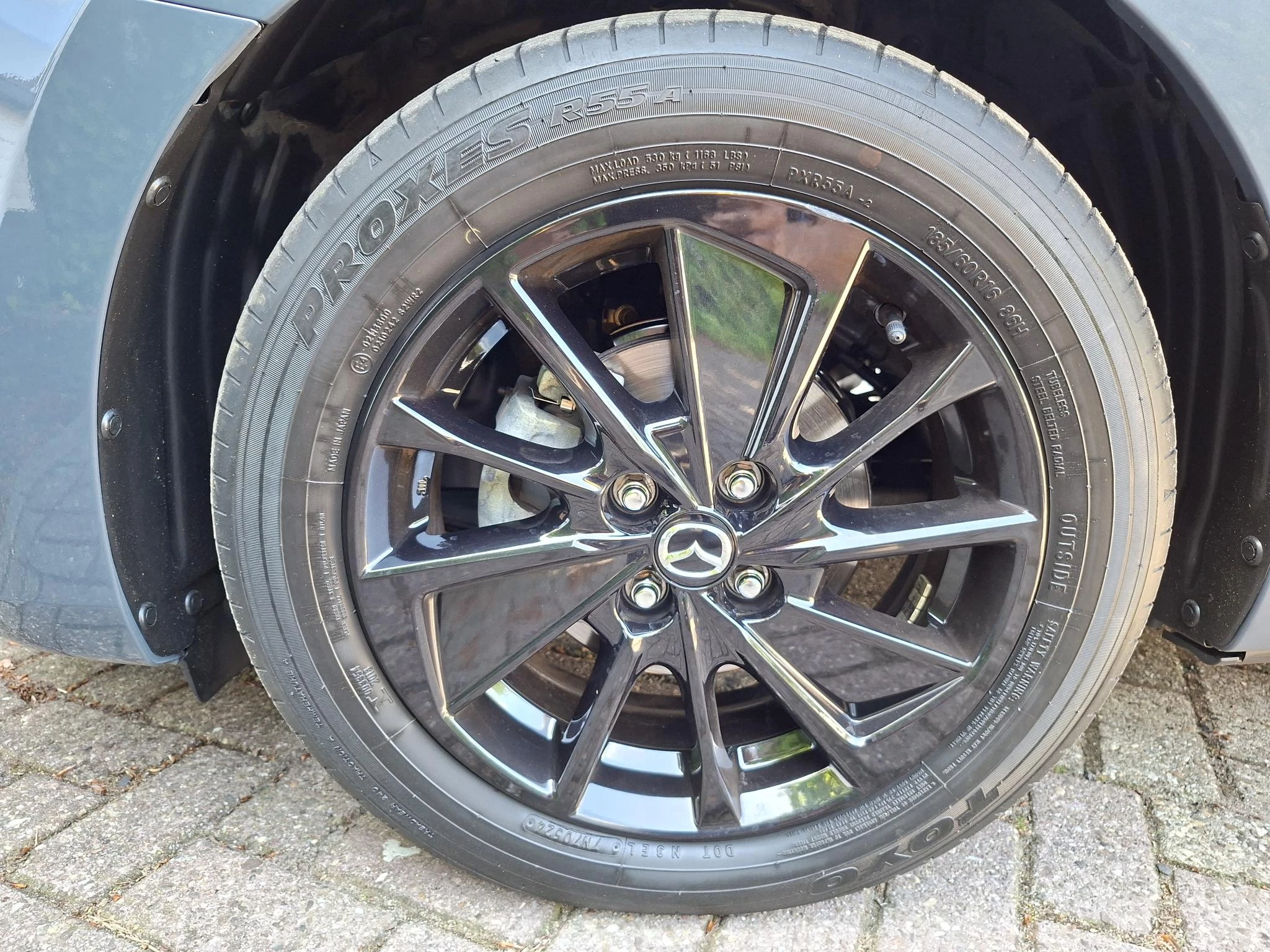 Hoofdafbeelding Mazda 2