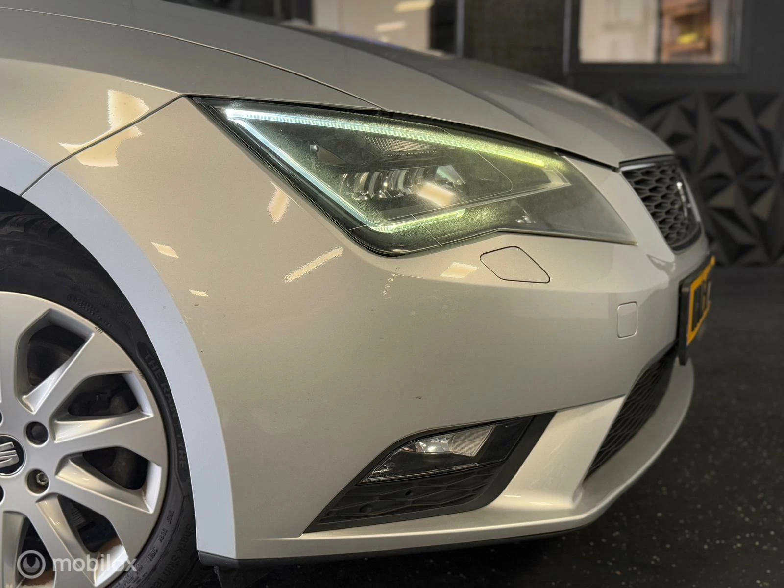 Hoofdafbeelding SEAT Leon
