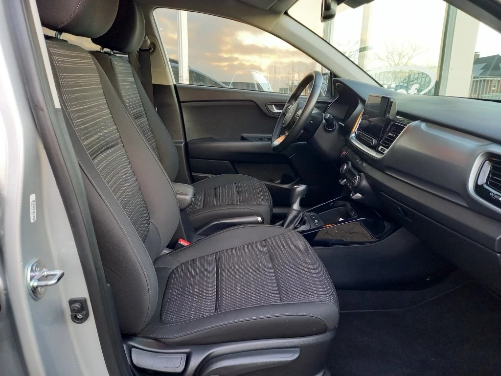 Hoofdafbeelding Kia Stonic