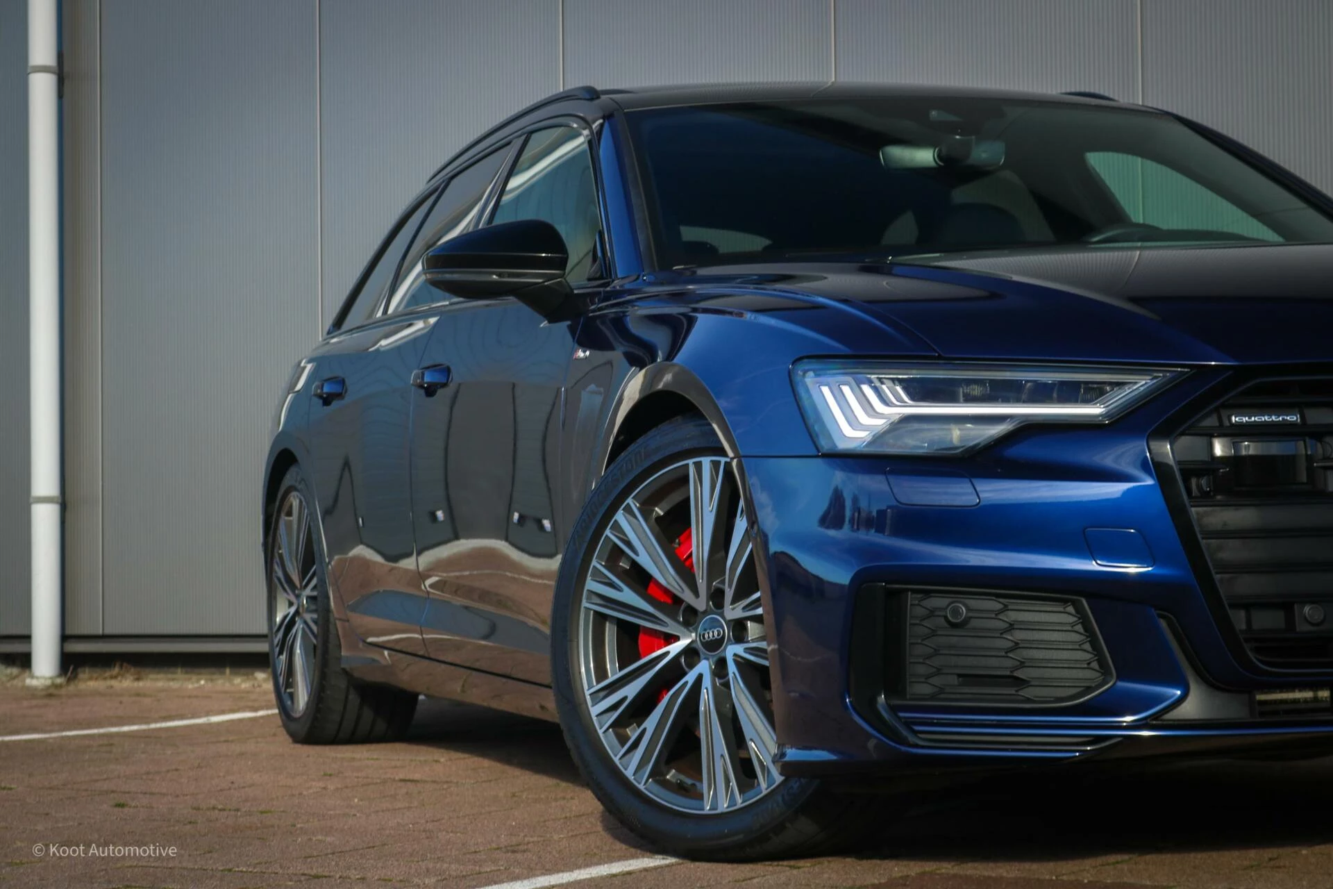 Hoofdafbeelding Audi A6