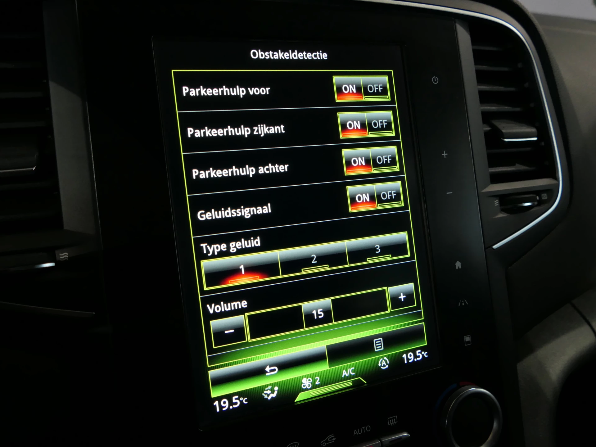 Hoofdafbeelding Renault Mégane