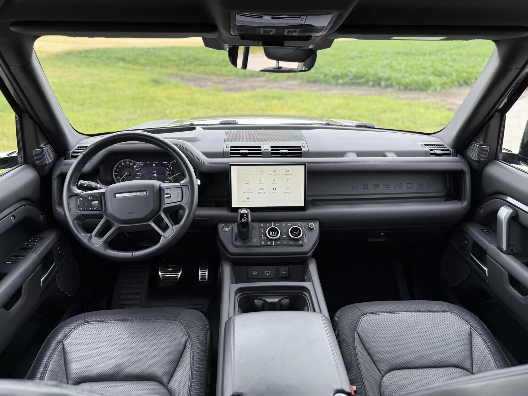 Hoofdafbeelding Land Rover Defender