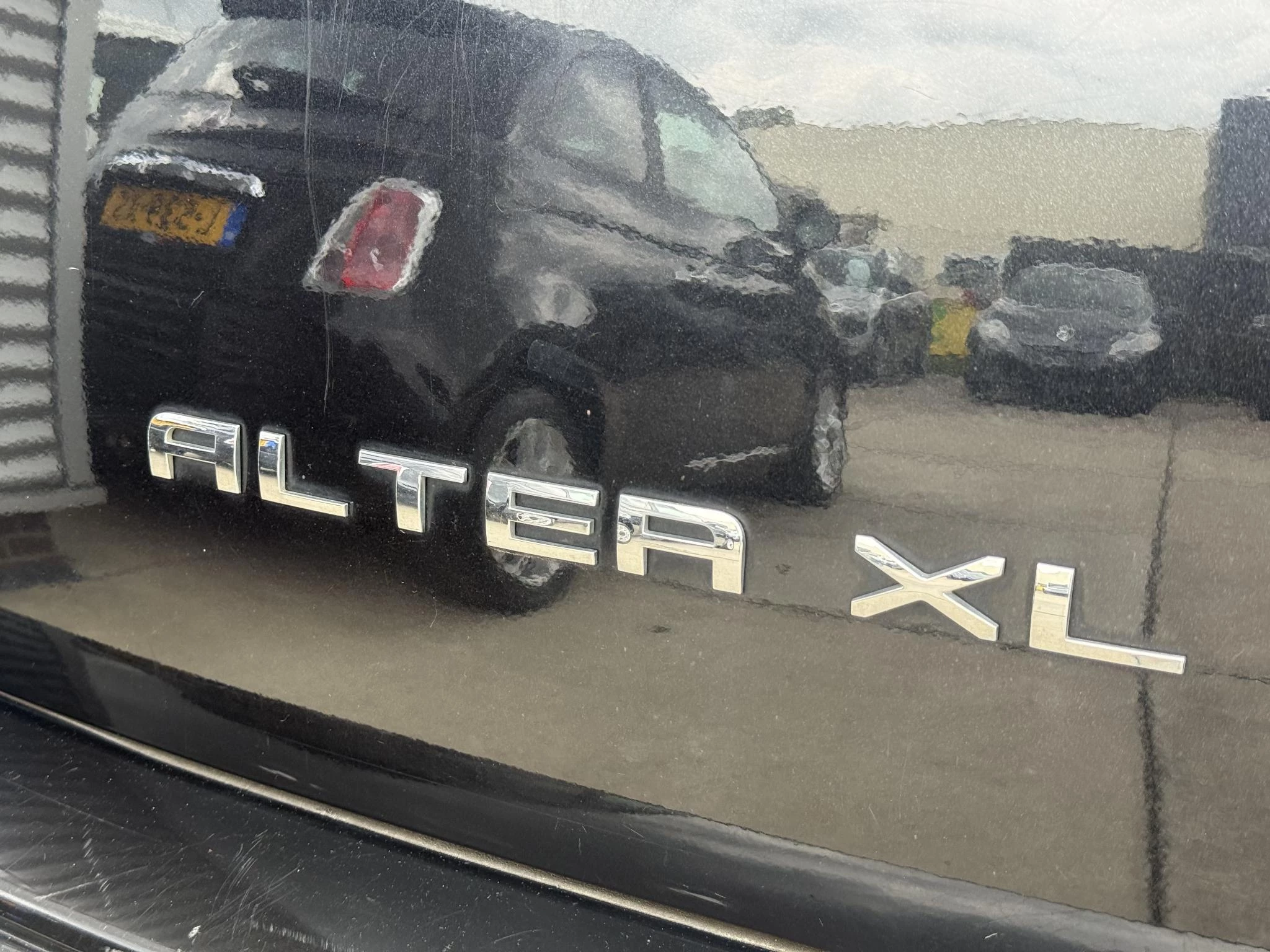 Hoofdafbeelding SEAT Altea XL