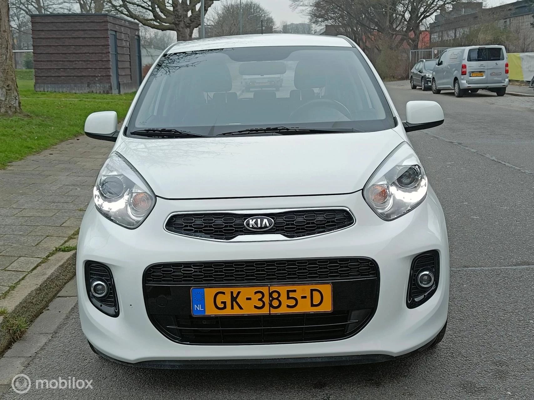 Hoofdafbeelding Kia Picanto