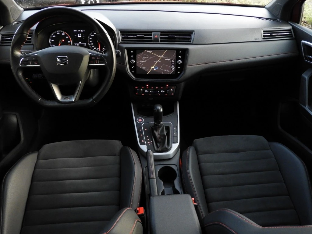 Hoofdafbeelding SEAT Arona