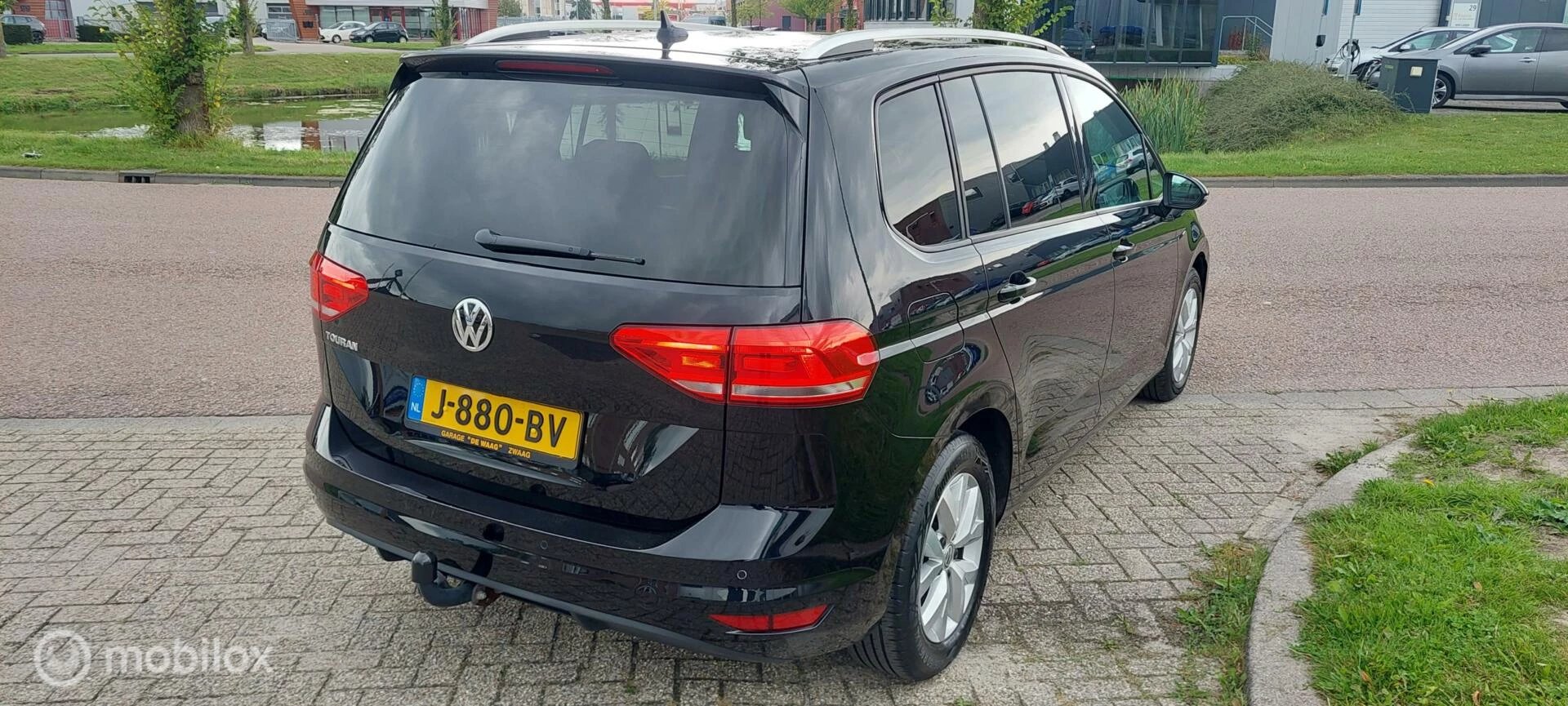 Hoofdafbeelding Volkswagen Touran