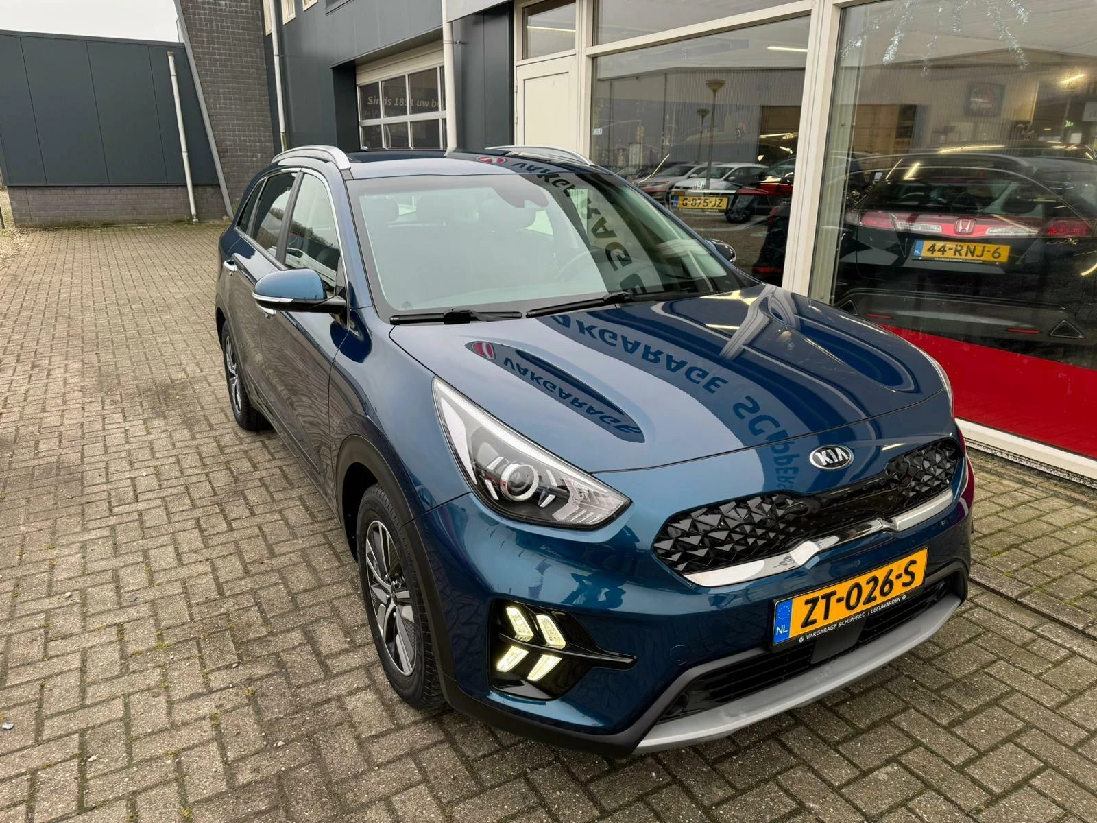 Hoofdafbeelding Kia Niro