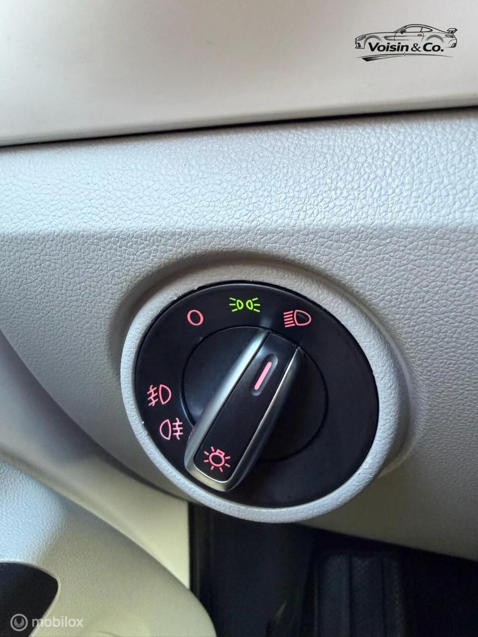 Hoofdafbeelding SEAT Mii