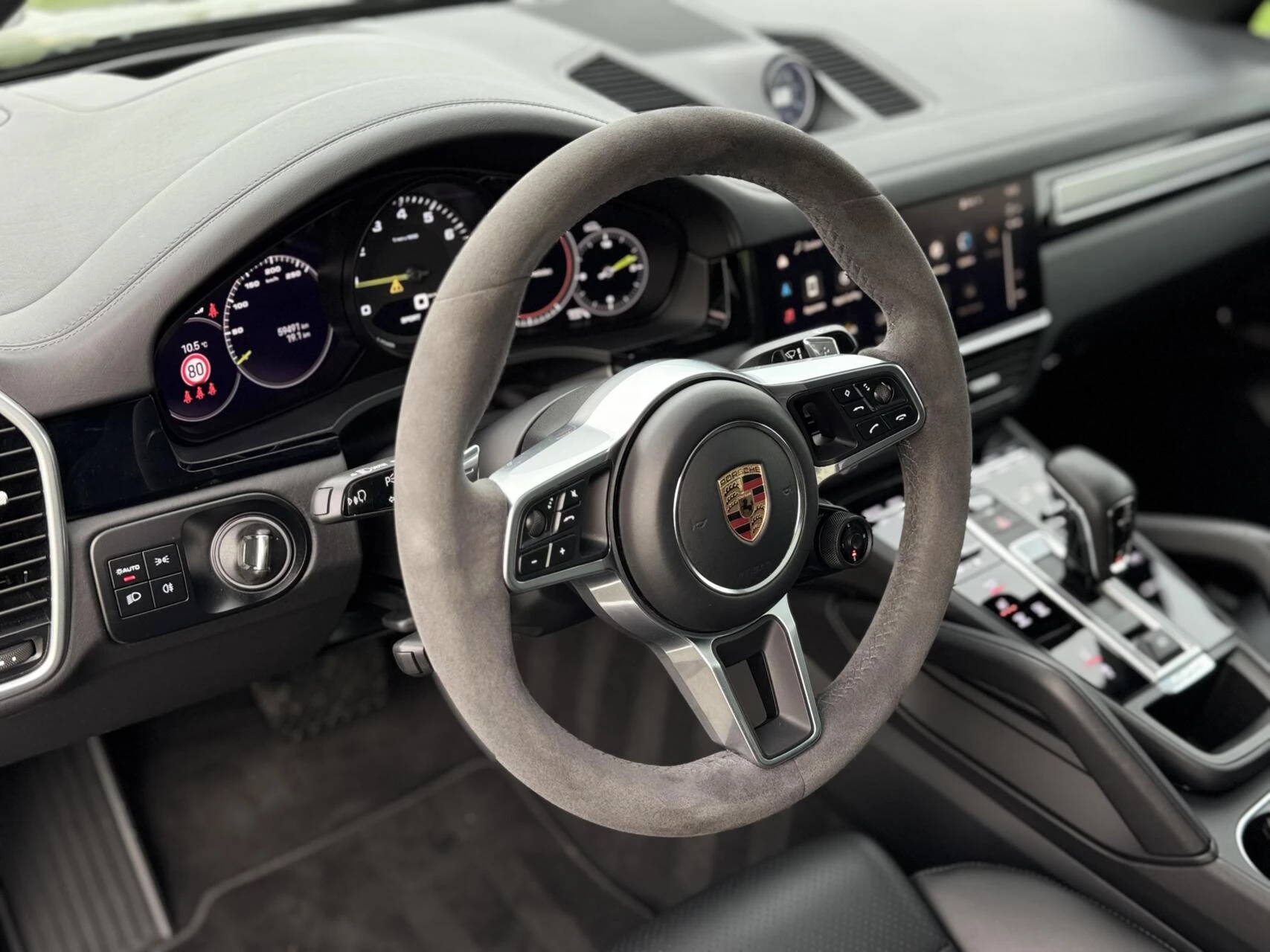 Hoofdafbeelding Porsche Cayenne