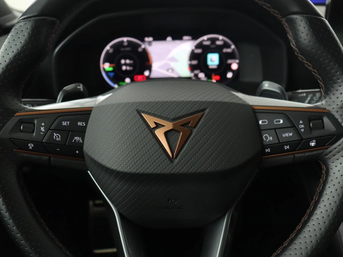 Hoofdafbeelding CUPRA Leon